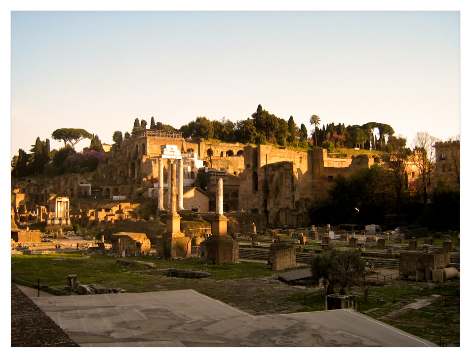 Forum Romanum