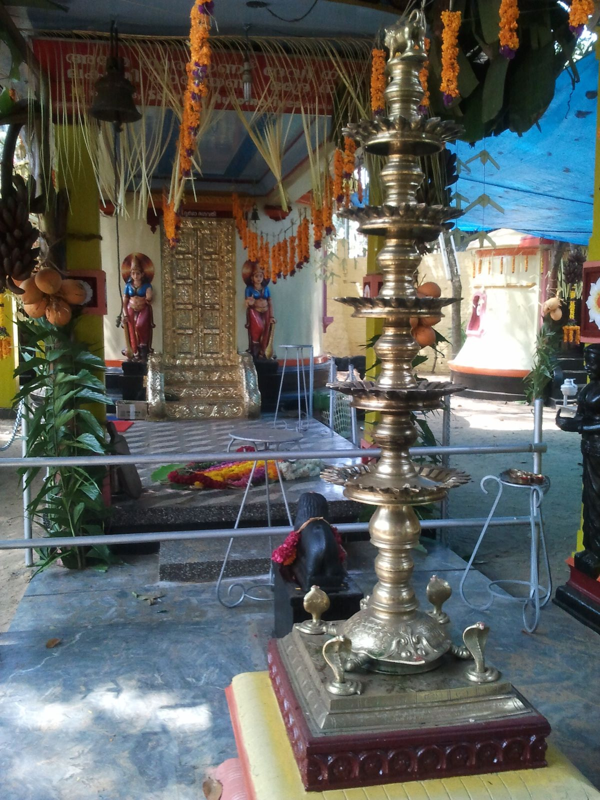 Indiai templom - 3