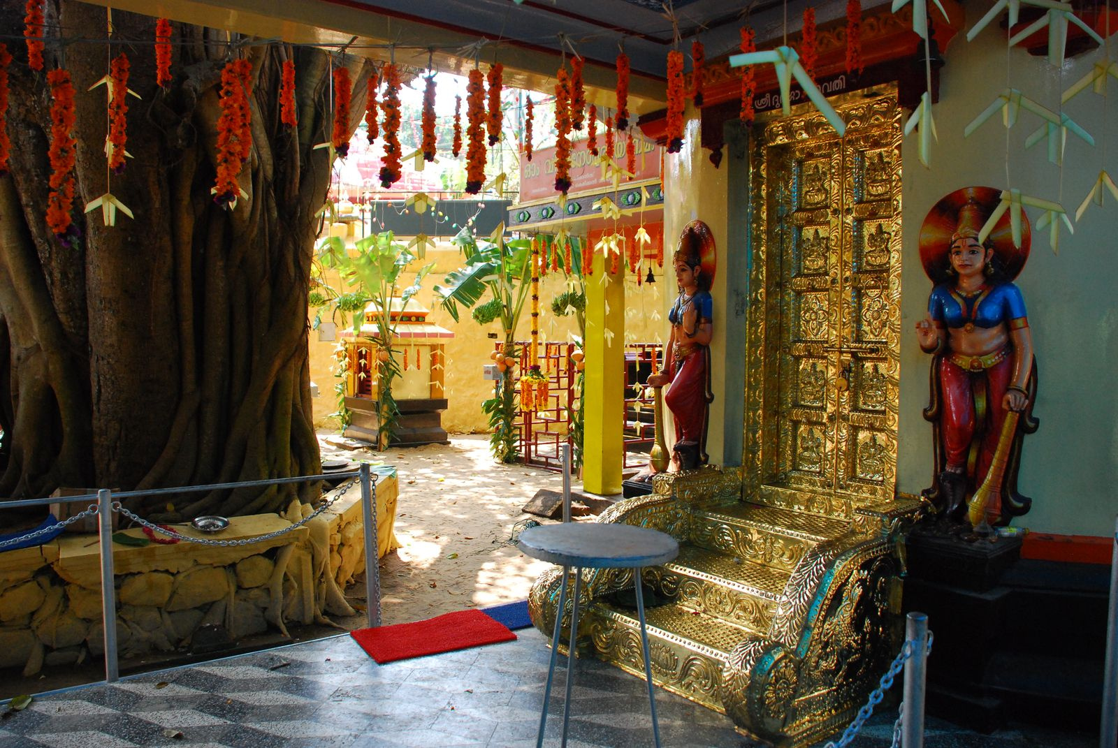 Indiai templom - 30