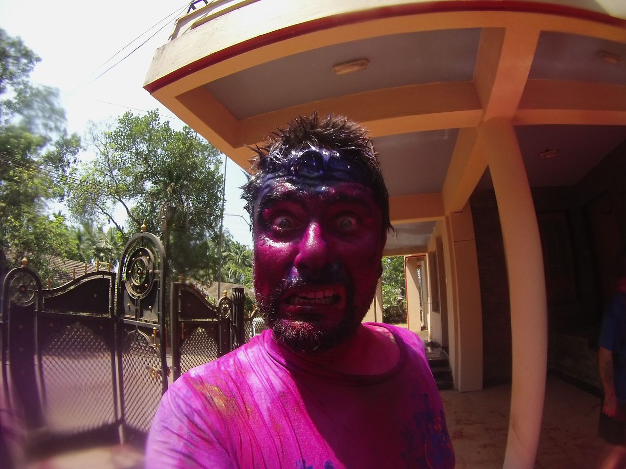 India Holi 1