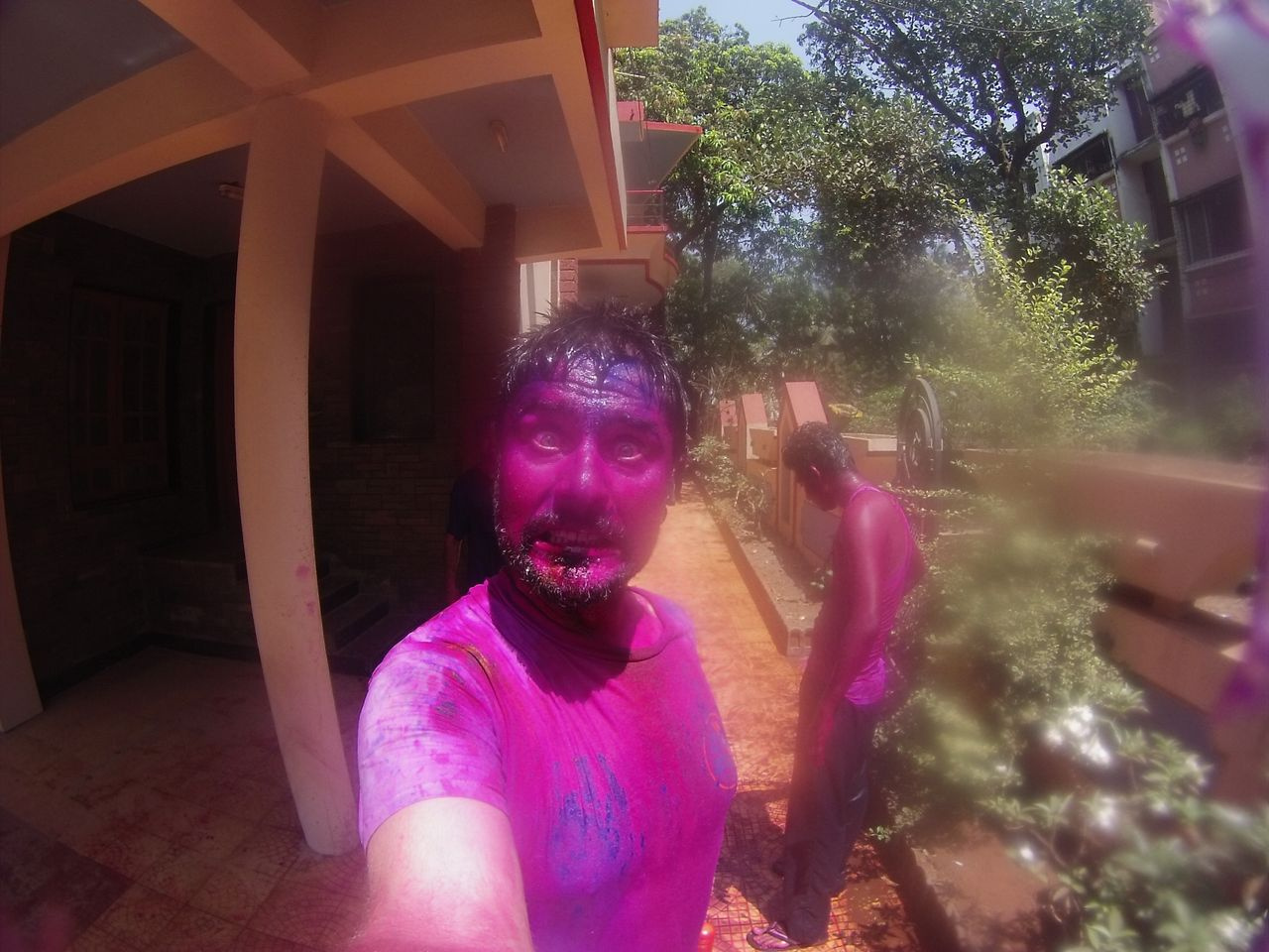 India Holi 8