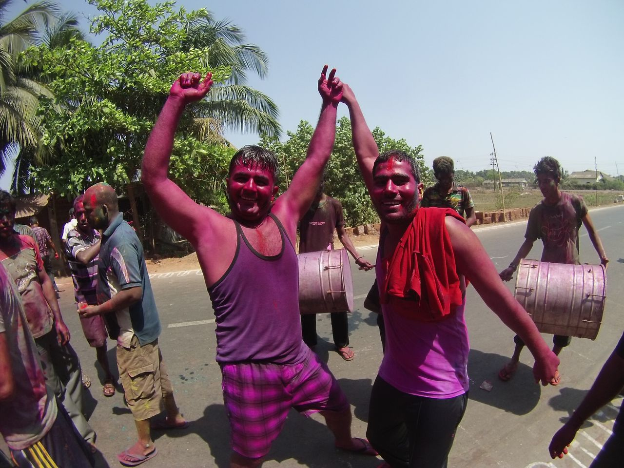 India Holi 25