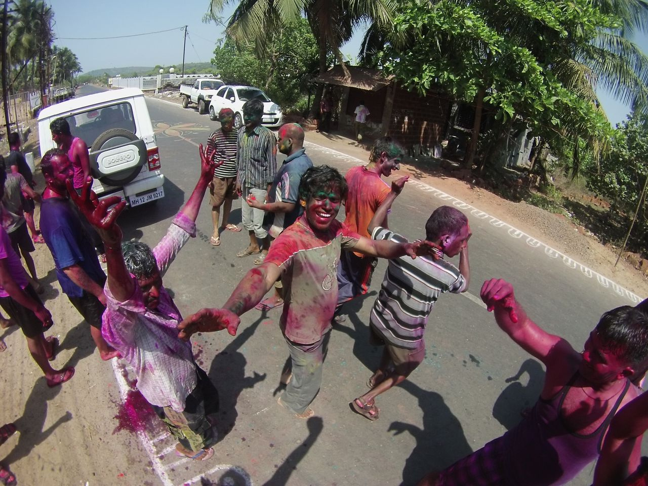 India Holi 27