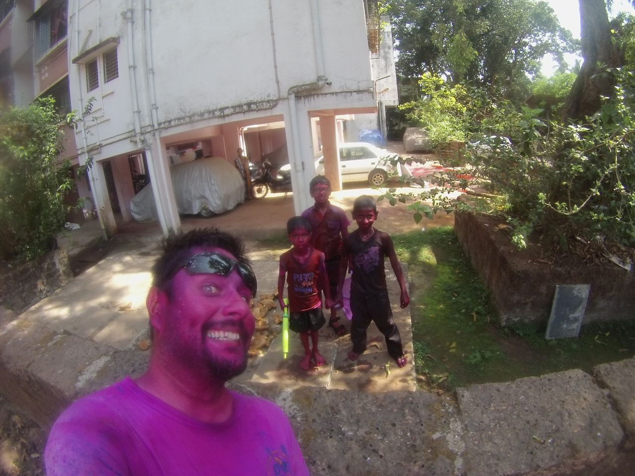 India Holi 64