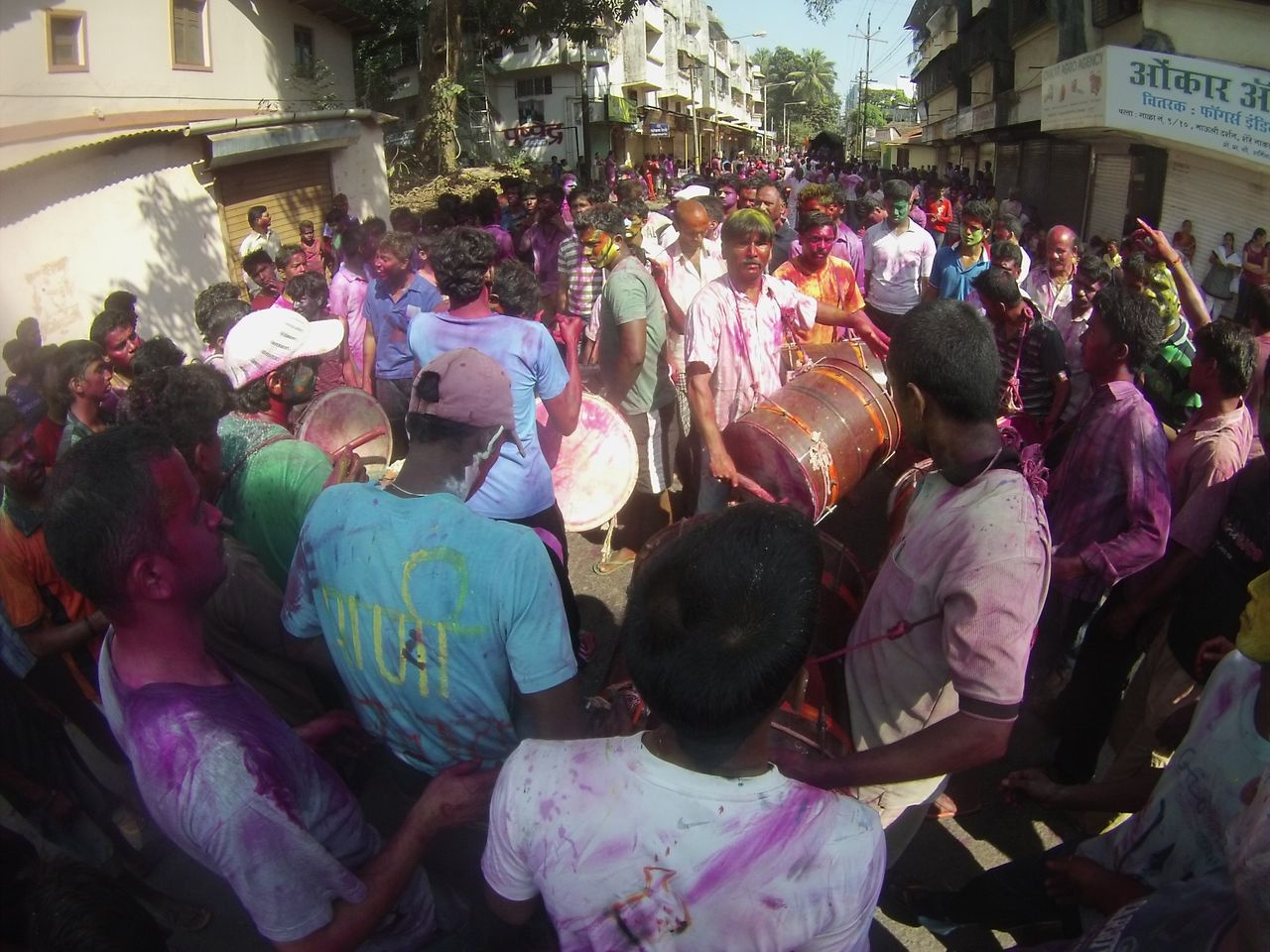 India Holi 67