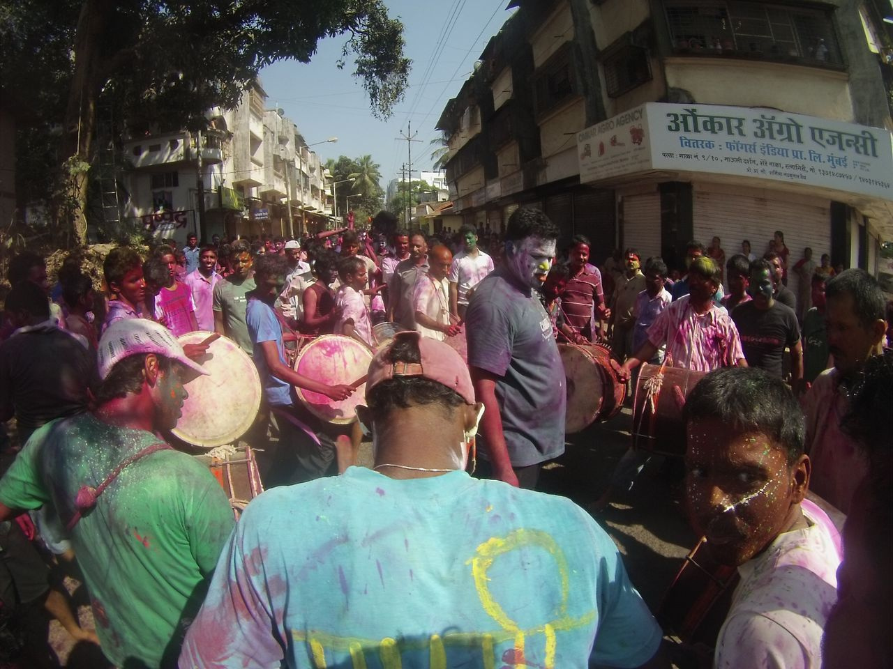 India Holi 68