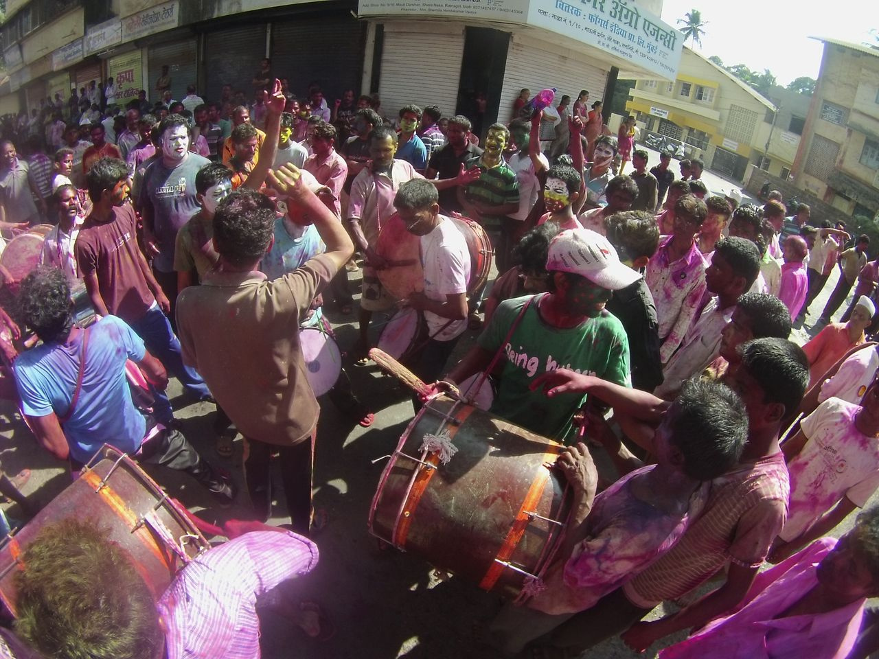 India Holi 72