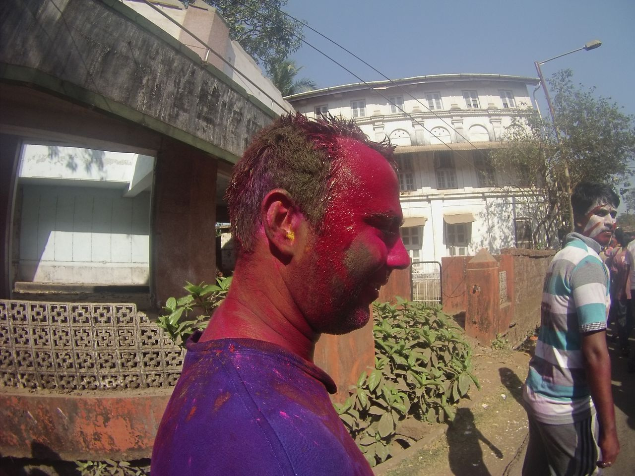 India Holi 93