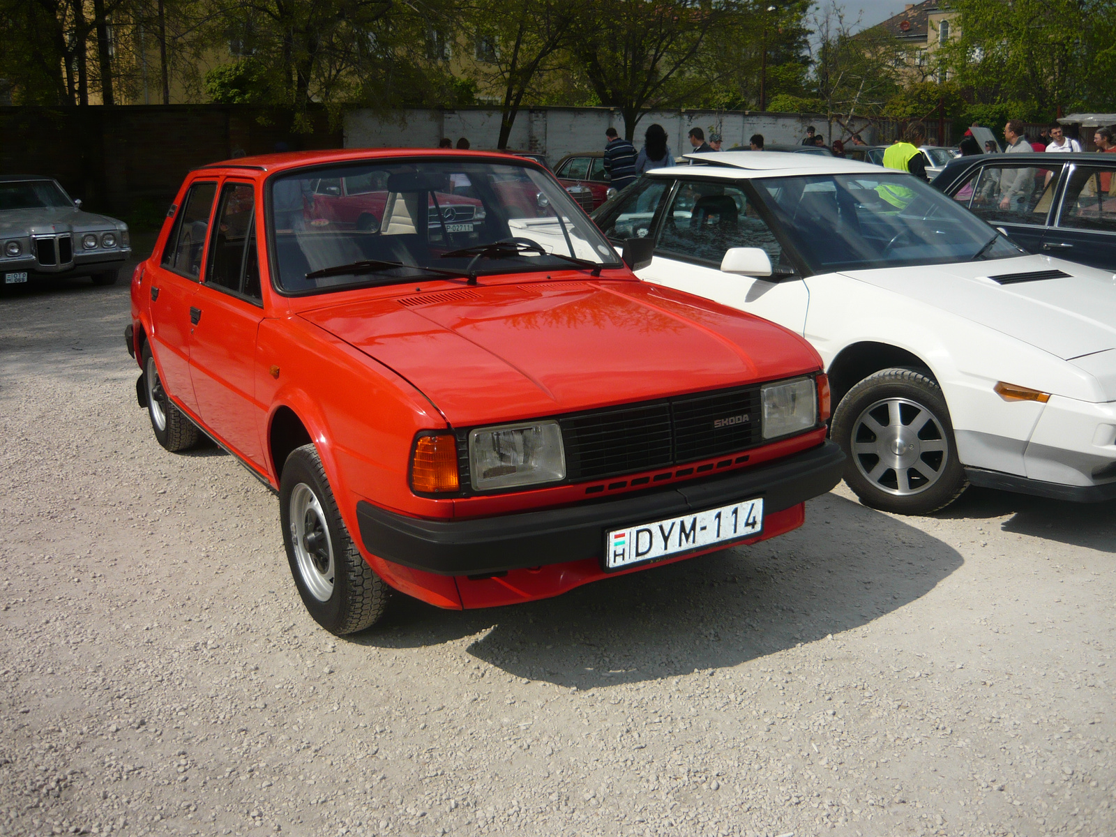 Skoda 120