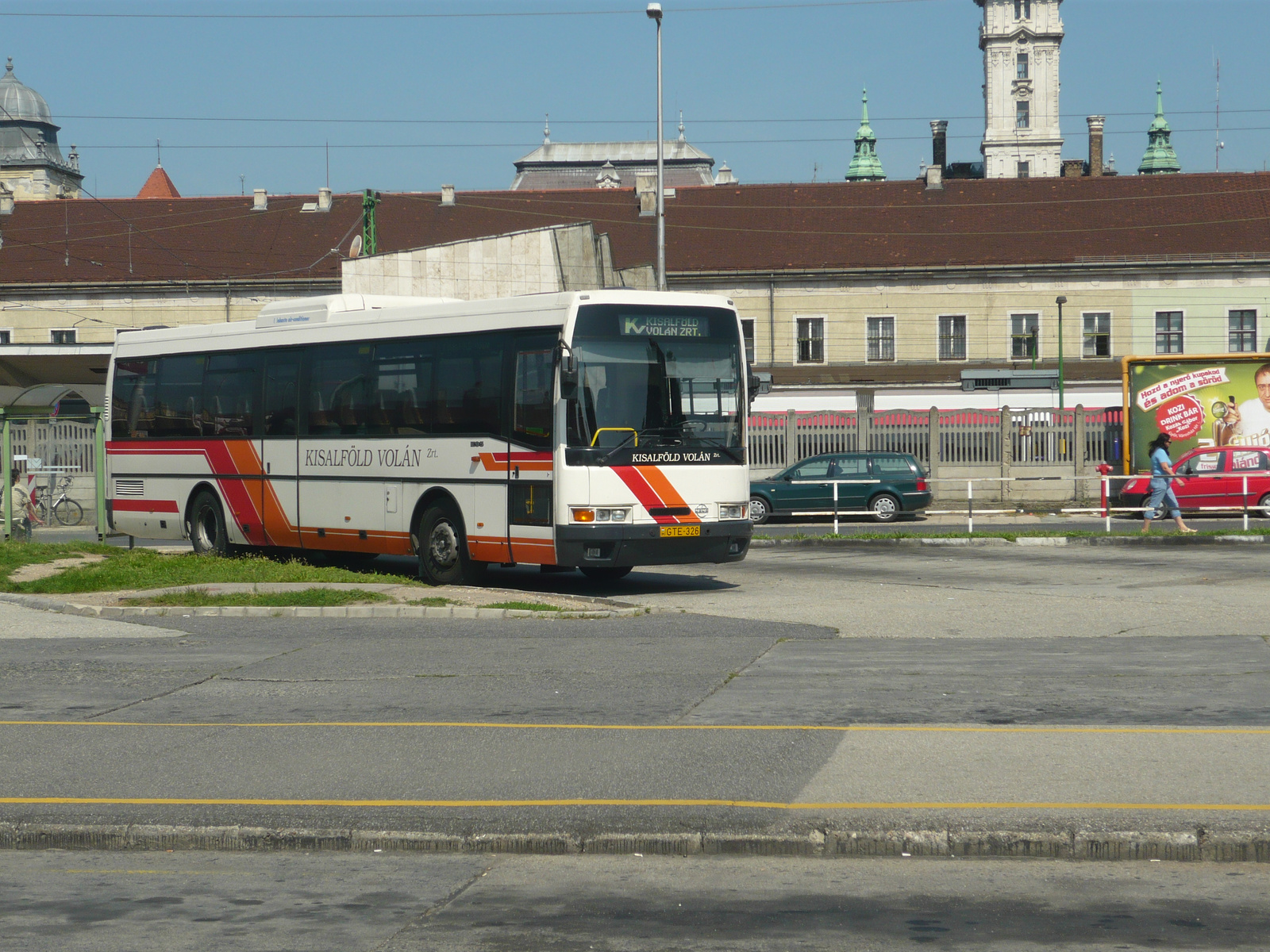 Ikarus E95.52 (GTE-326)