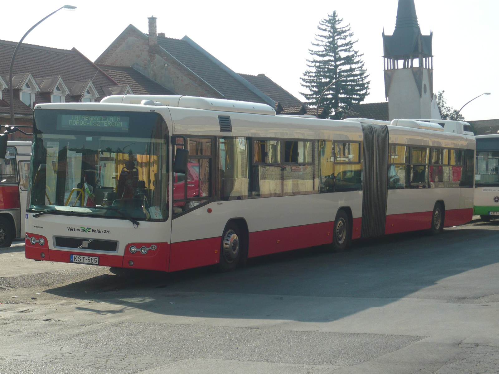 Volvo 7700A (KST-565)