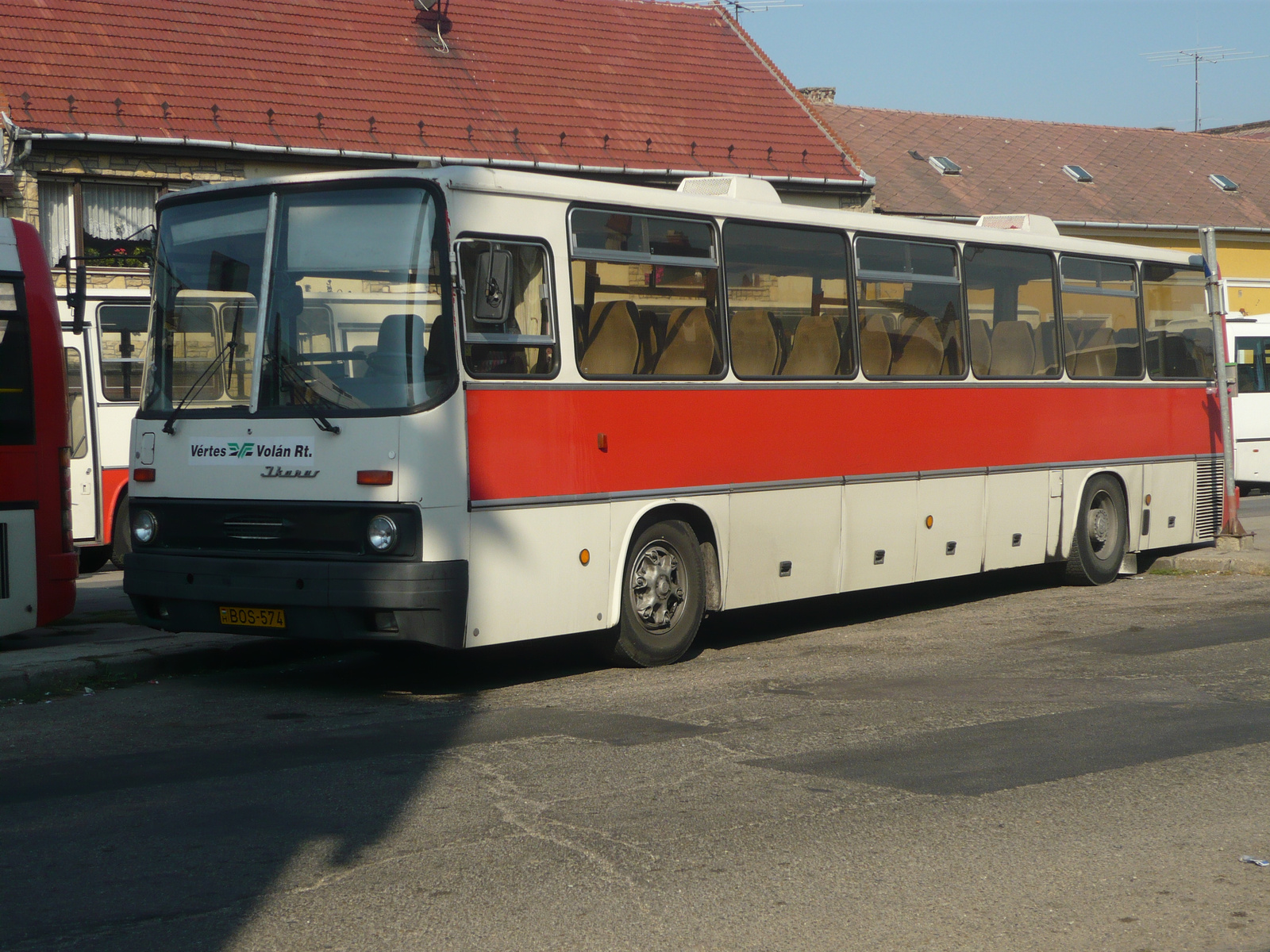 Ikarus 250.59 (BOS-574)