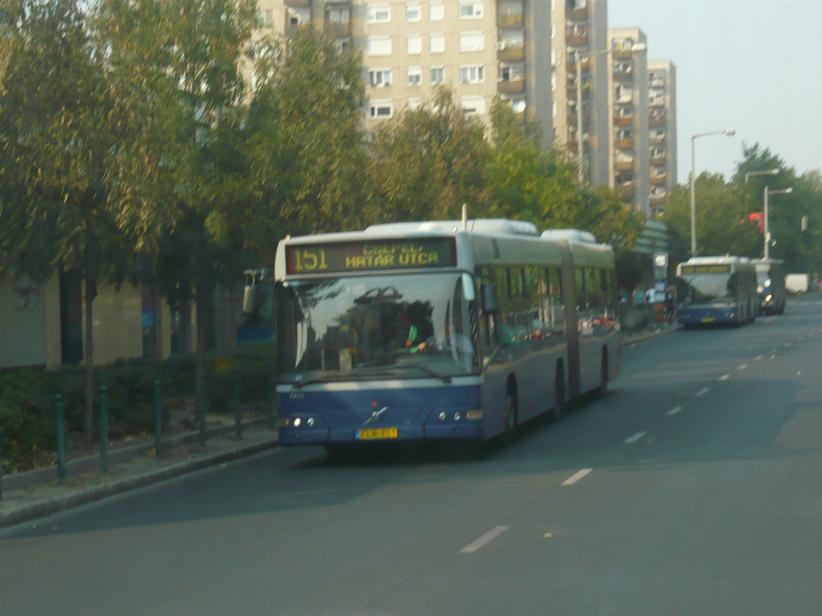 Volvo 7700A (FLR-711)