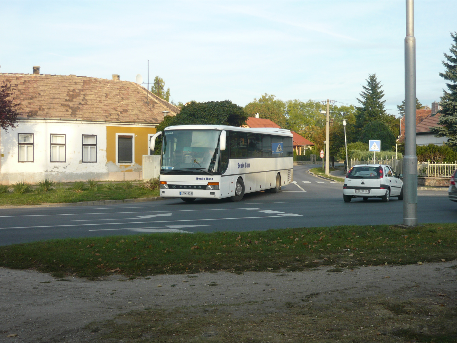 Setra S315 GT-UL (LVK-823)