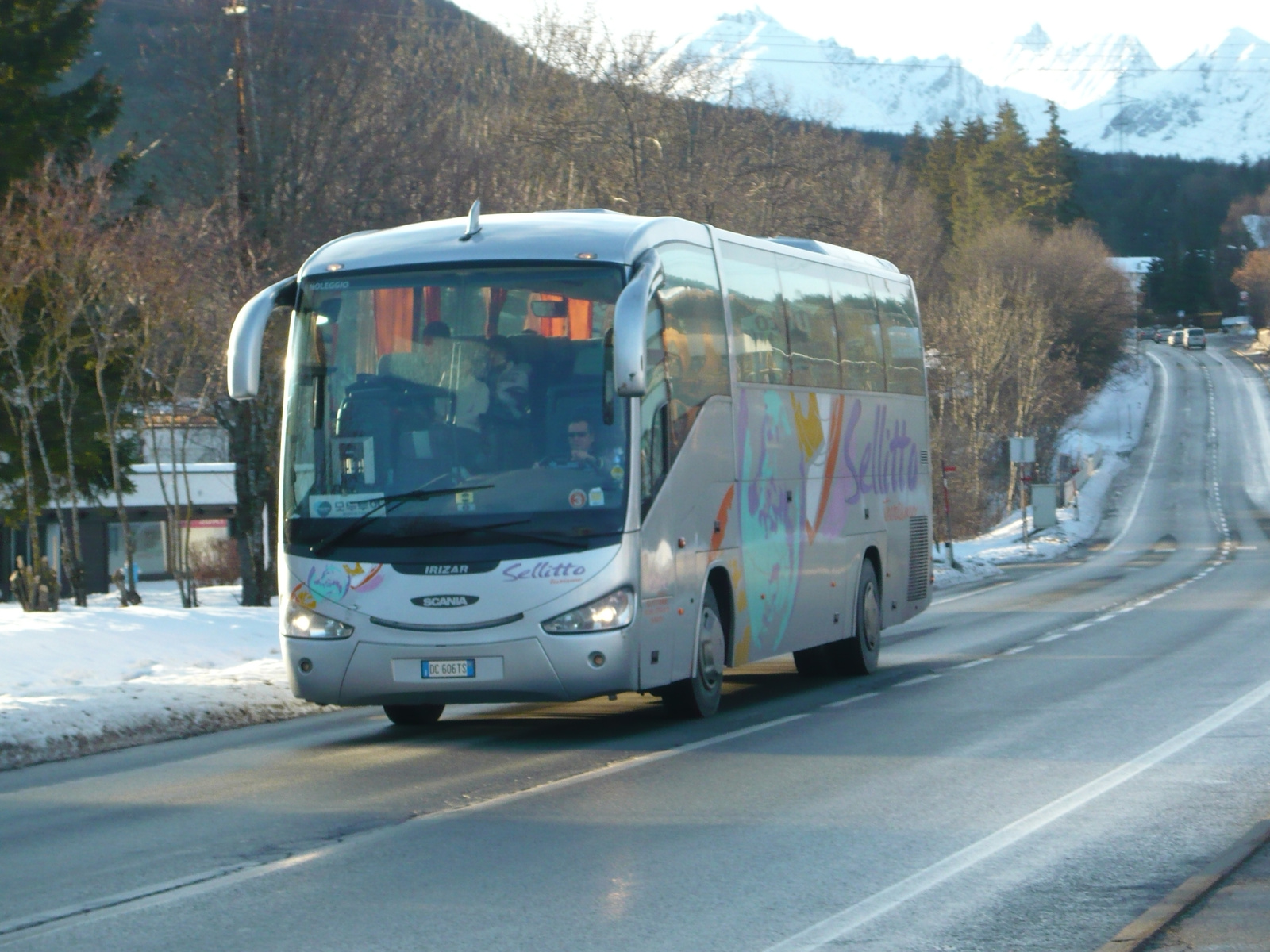 Irizar Century (DC 606TS)