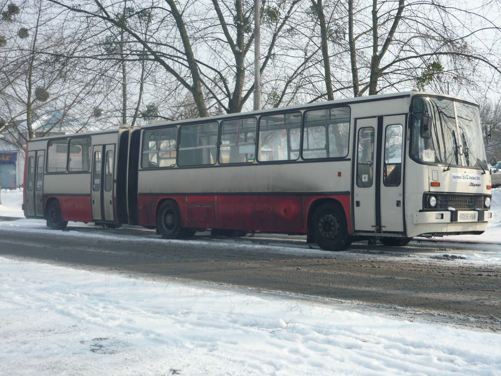 Ikarus 280.54 (DUE-068)