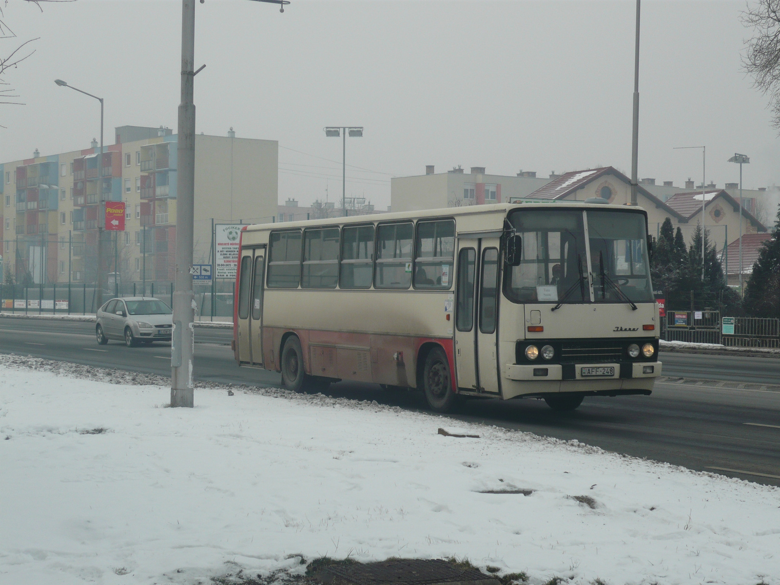 Ikarus 260.32 (AFF-248)