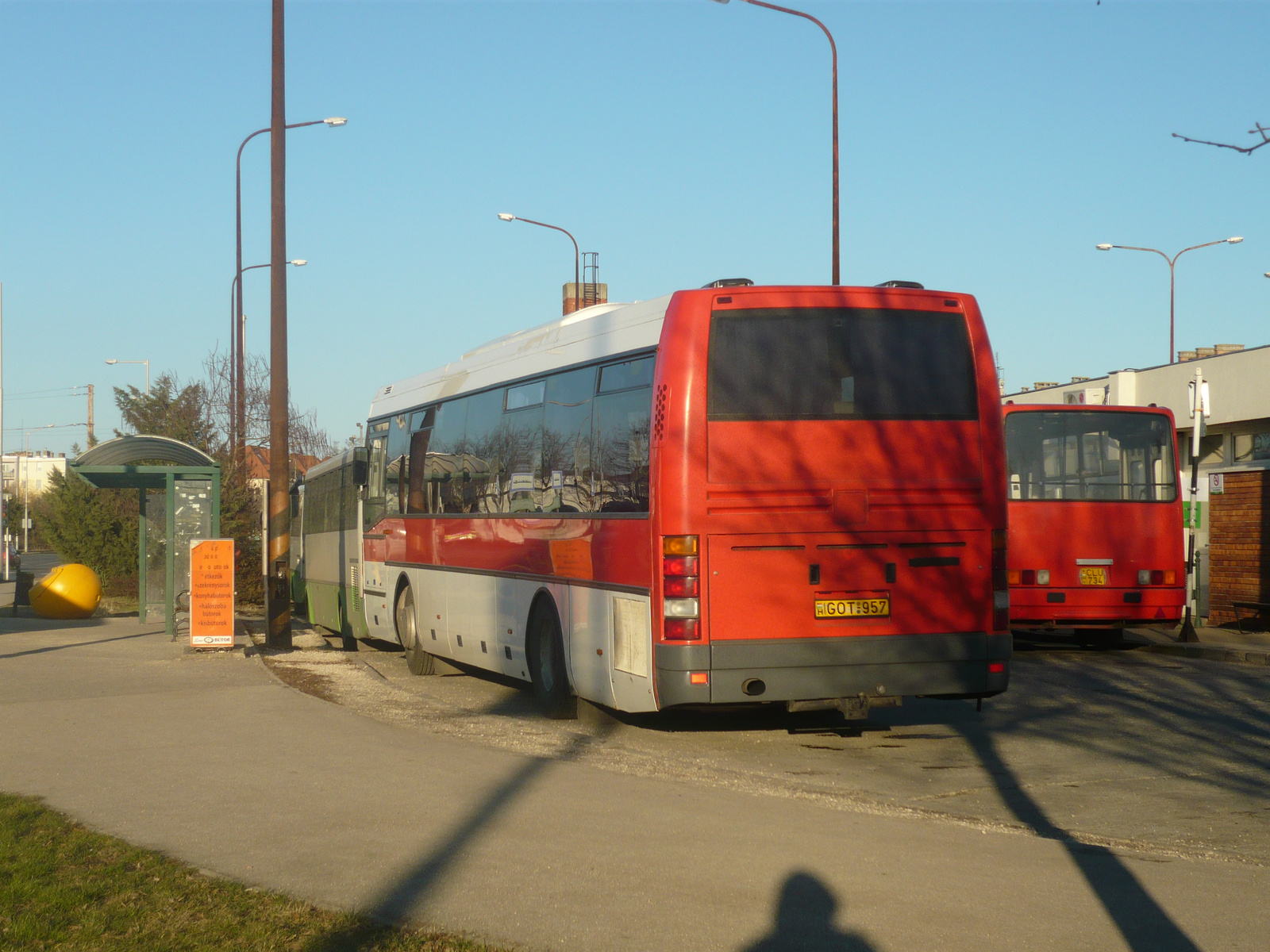 Ikarus E95.04 (GOT-957)