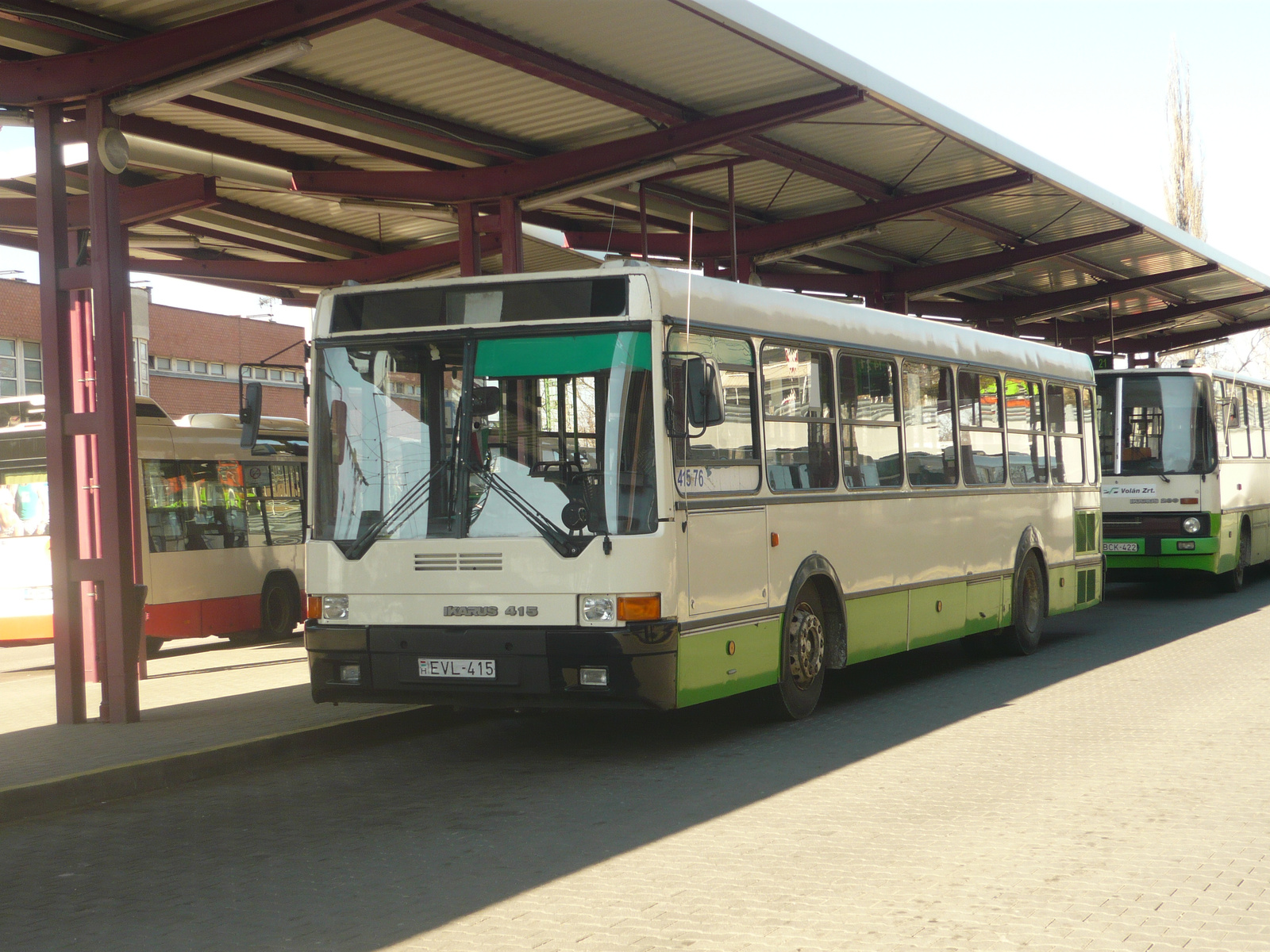 Ikarus 415.24 (EVL-415)