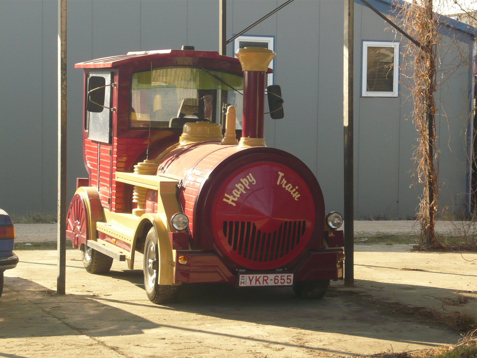 Happy Train