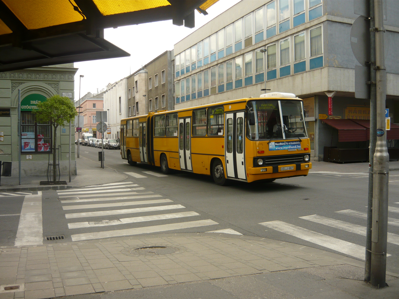 Ikarus 280.00 (ELJ-967)