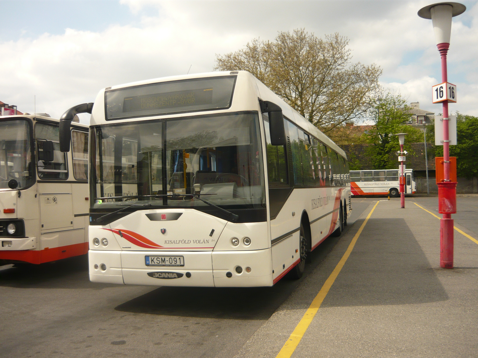 Ikarus E94.16 (KSM-091)