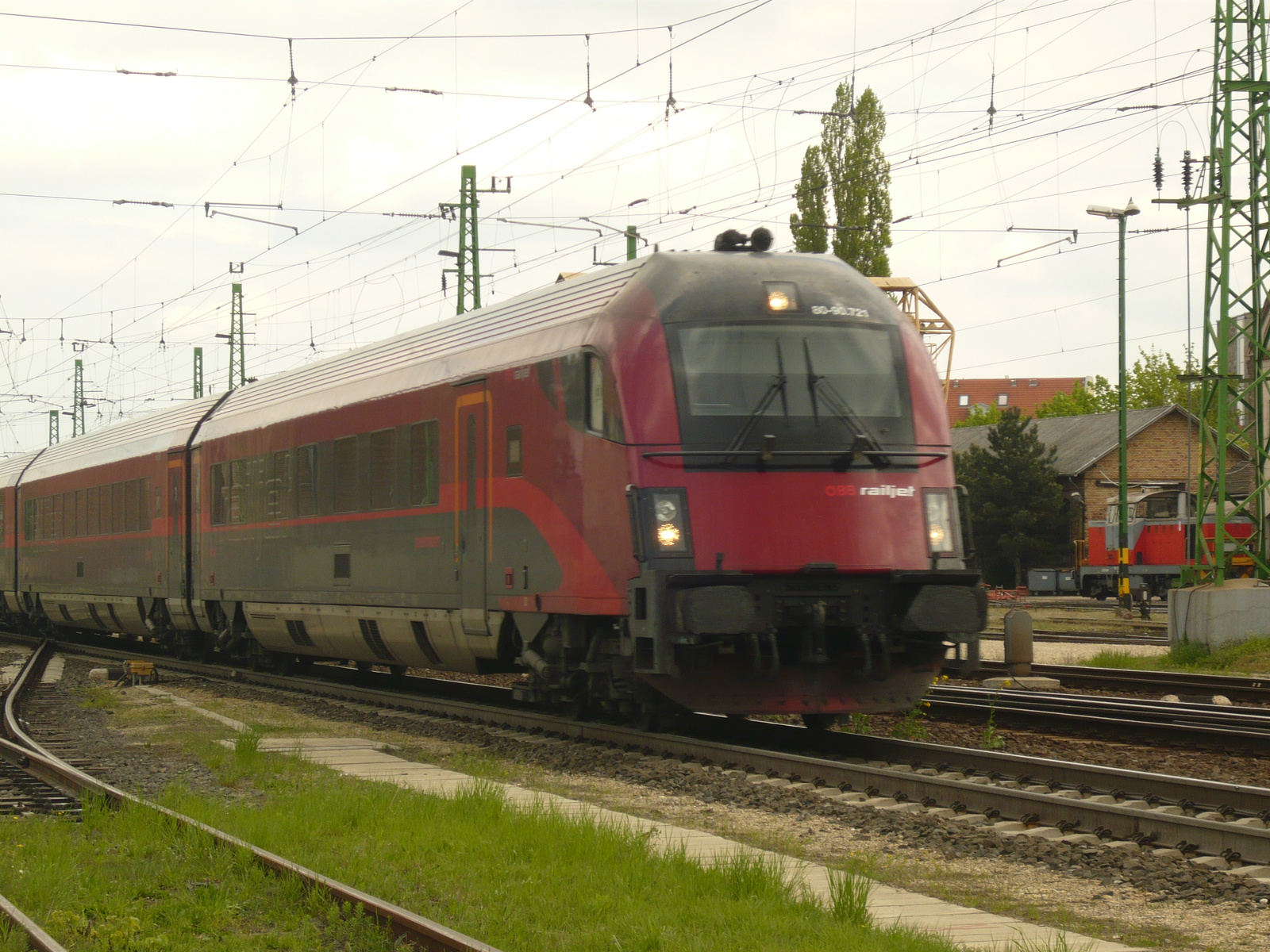 Railjet