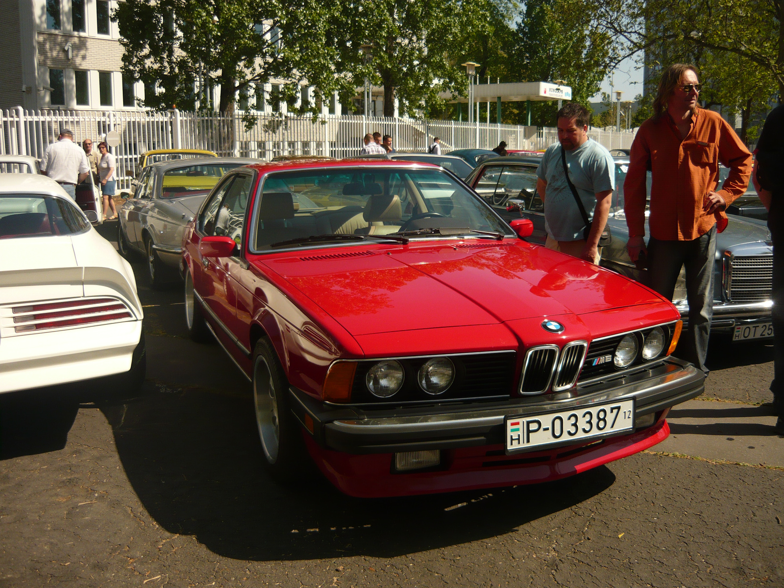 BMW M6