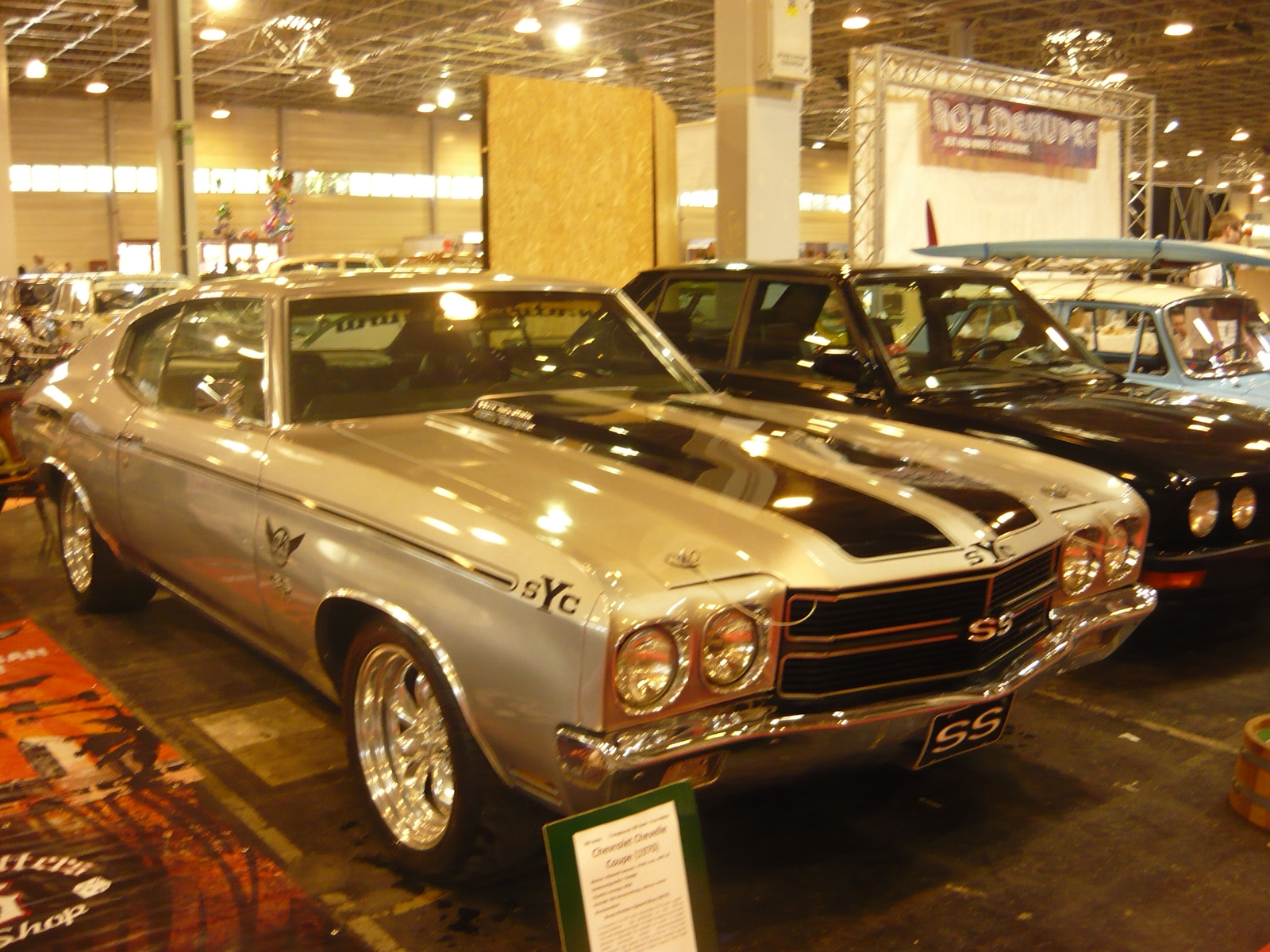 Chevrolet Chevelle SS