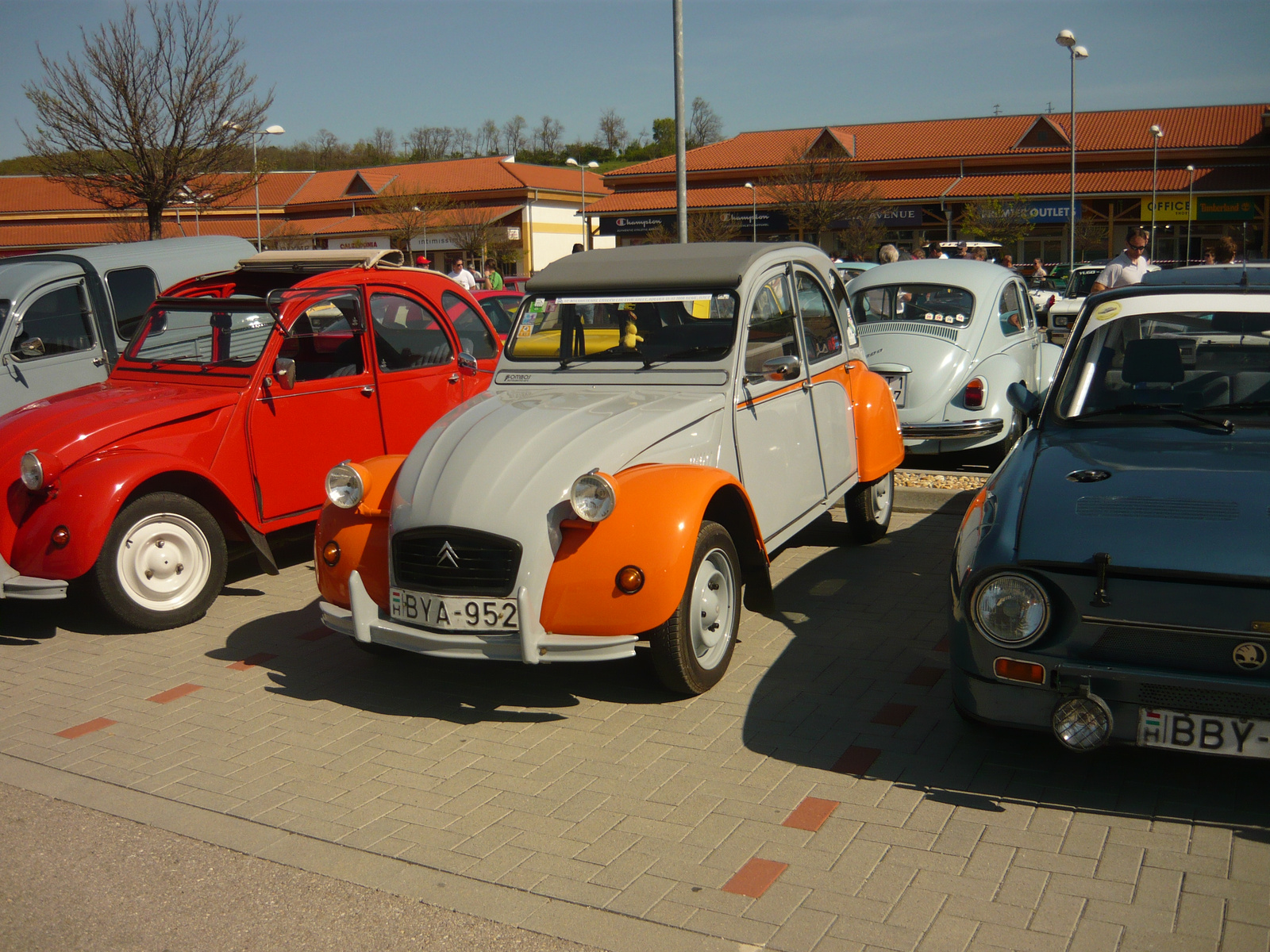 Citroen 2CV