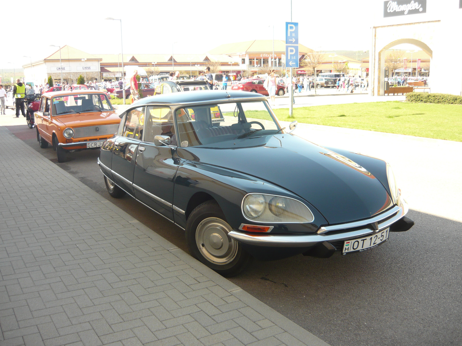 Citroen DS