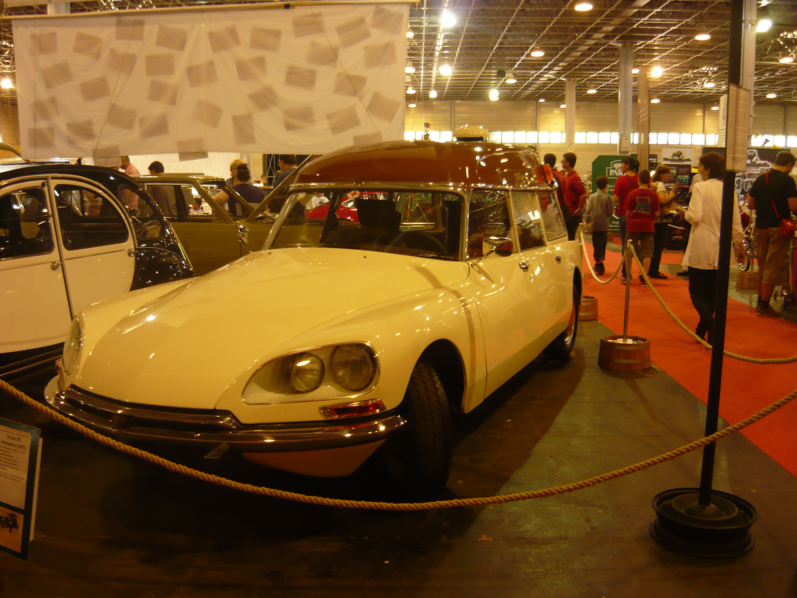 Citroen DS kombi