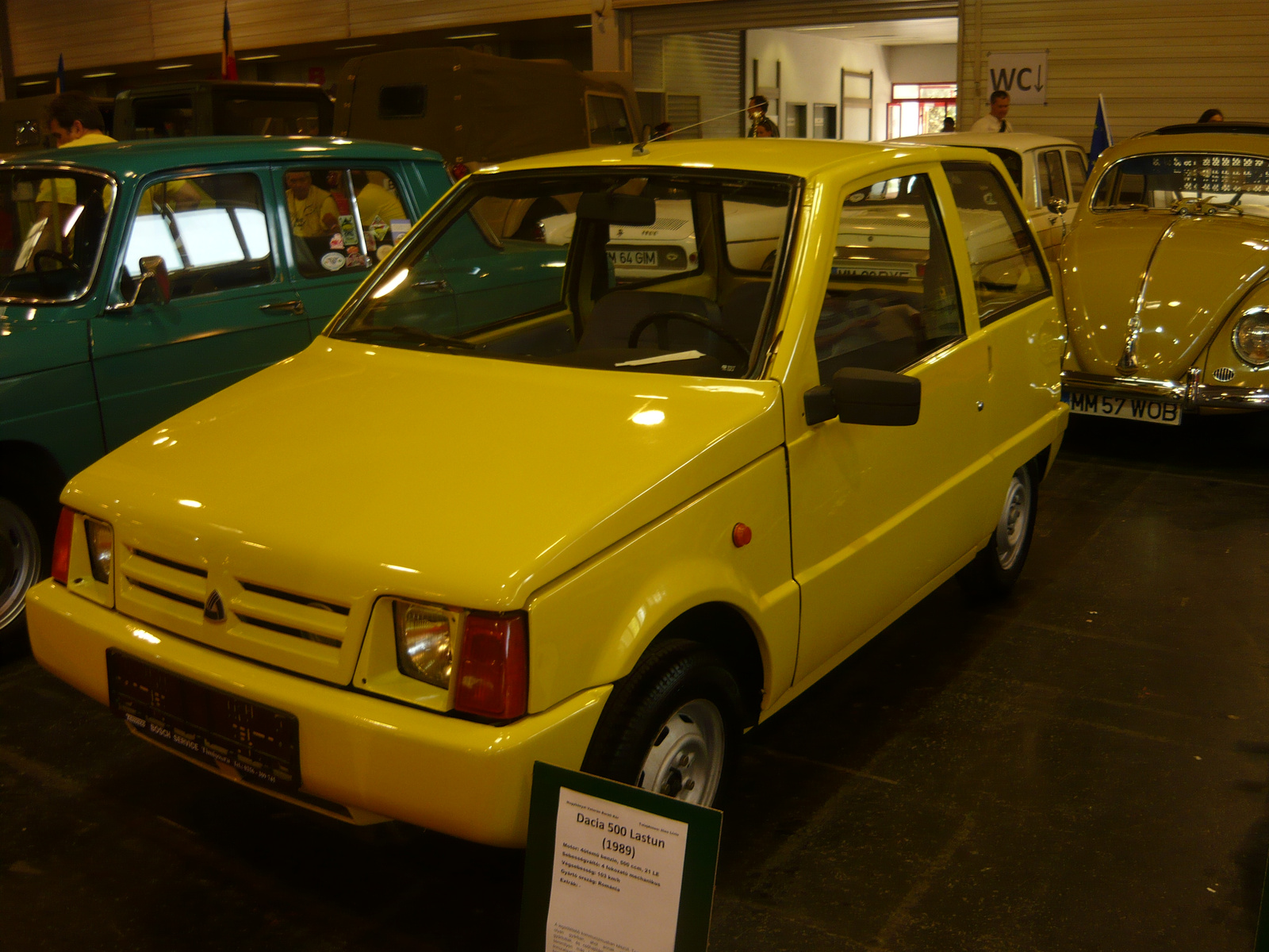 Dacia 500