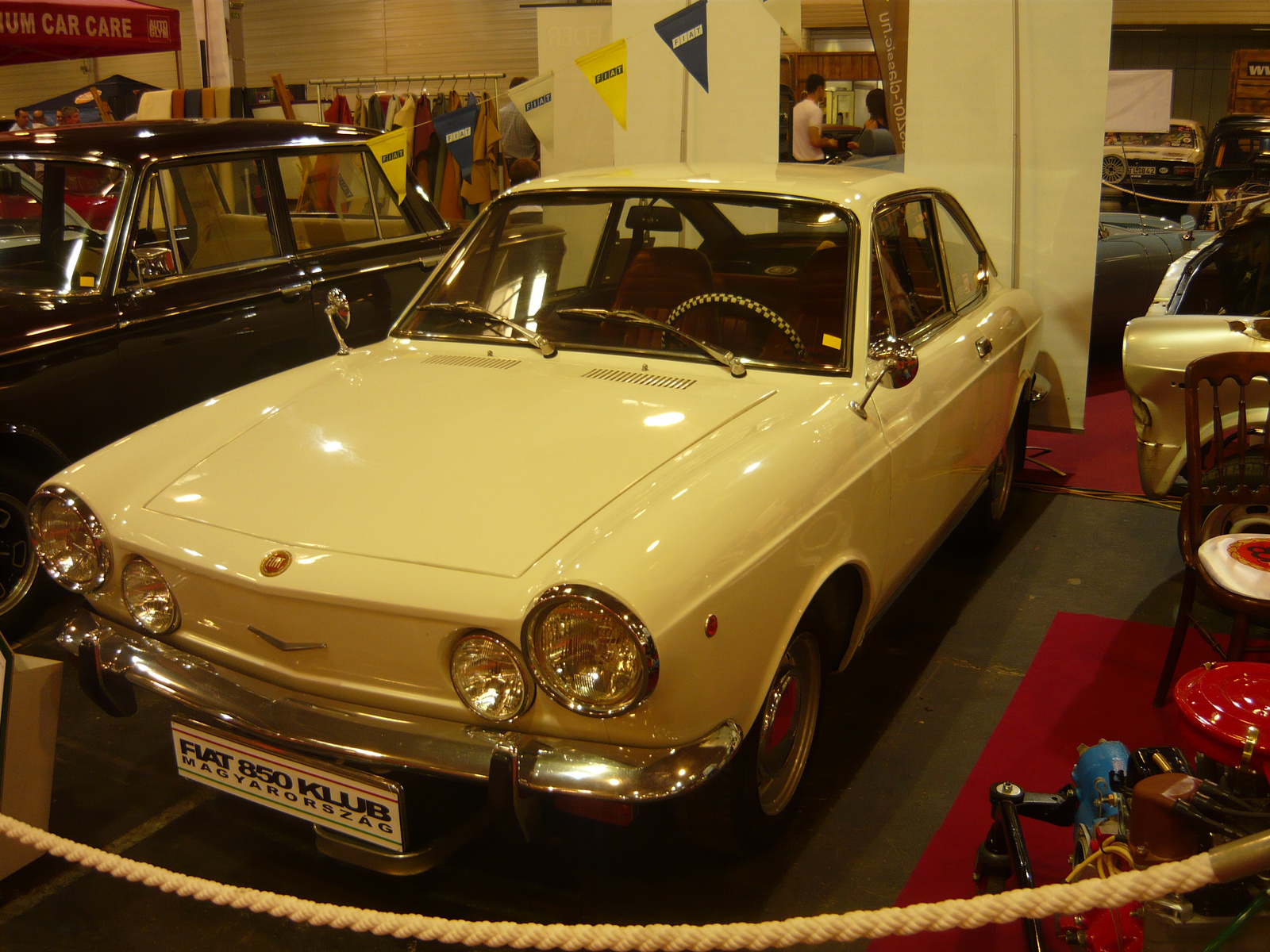 Fiat 850 coupe