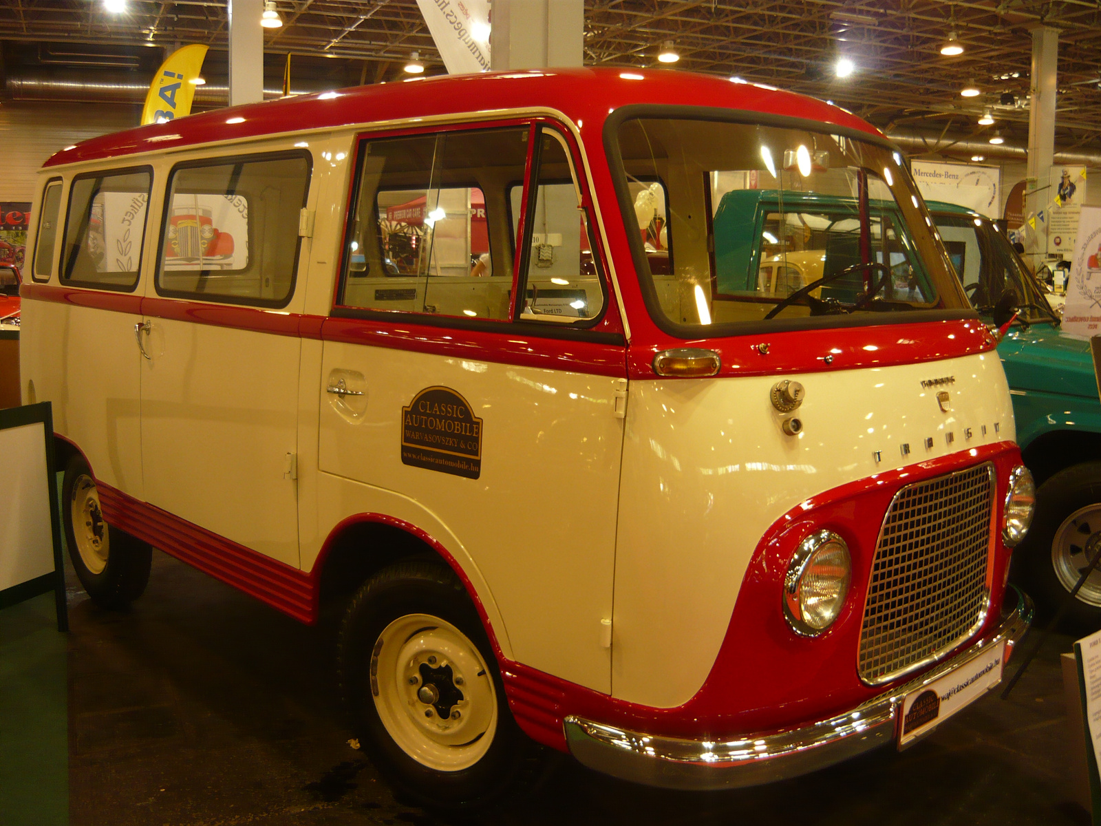 Ford Taunus Transit