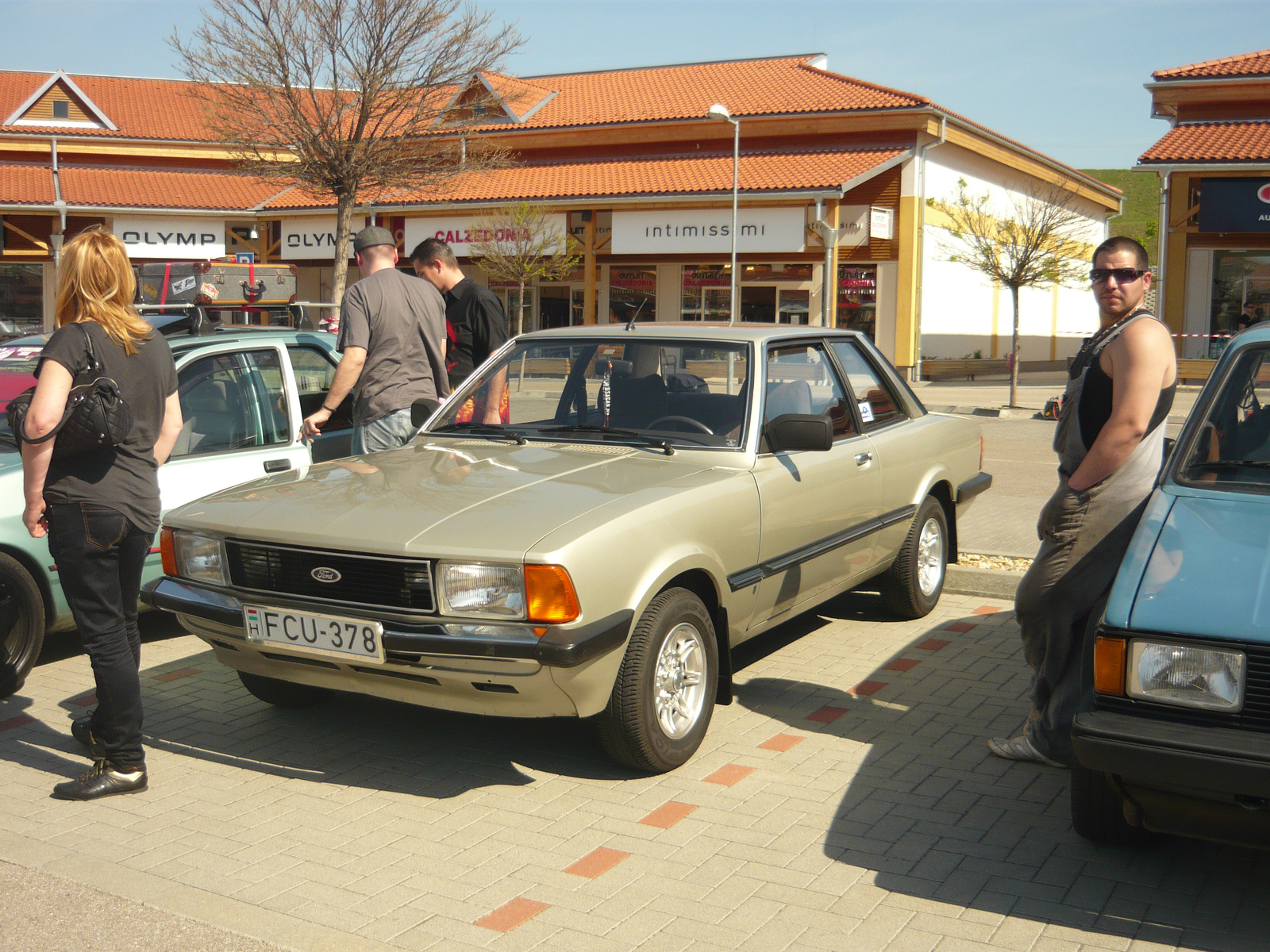 Ford Taunus