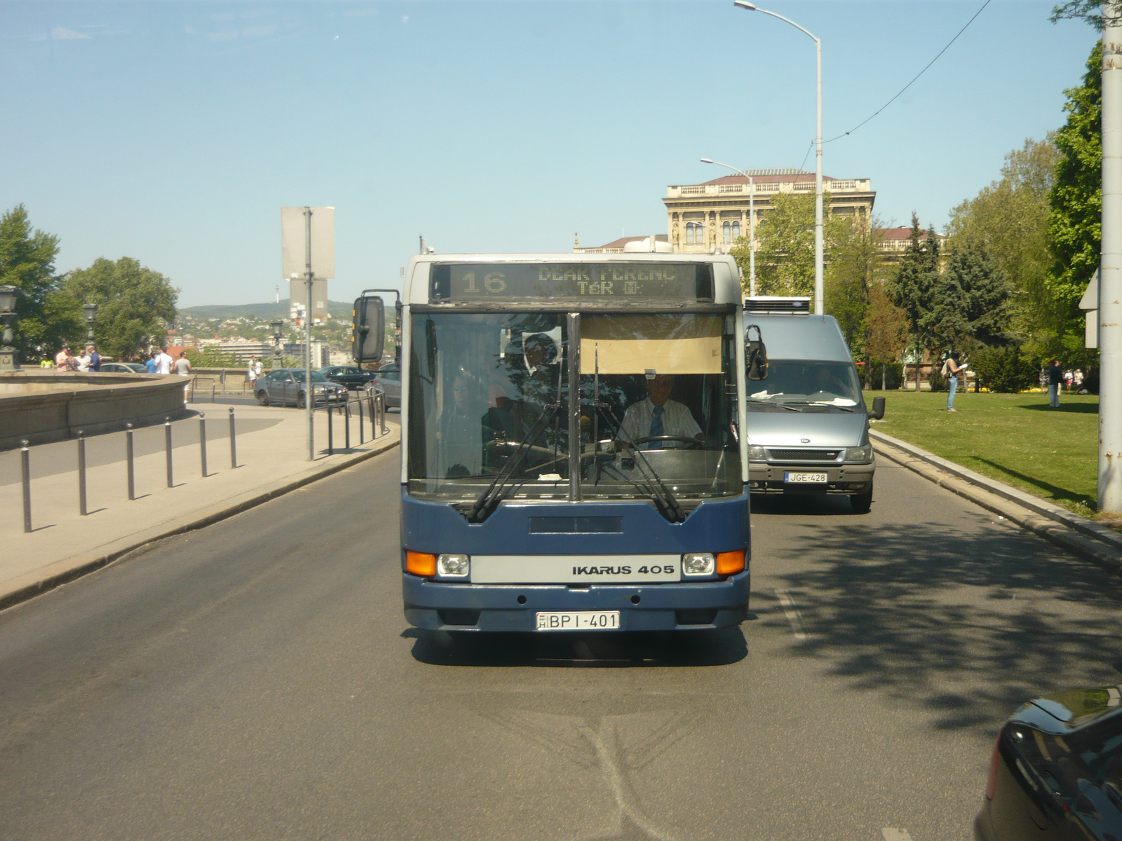 Ikarus 405.06 (BPI-401)