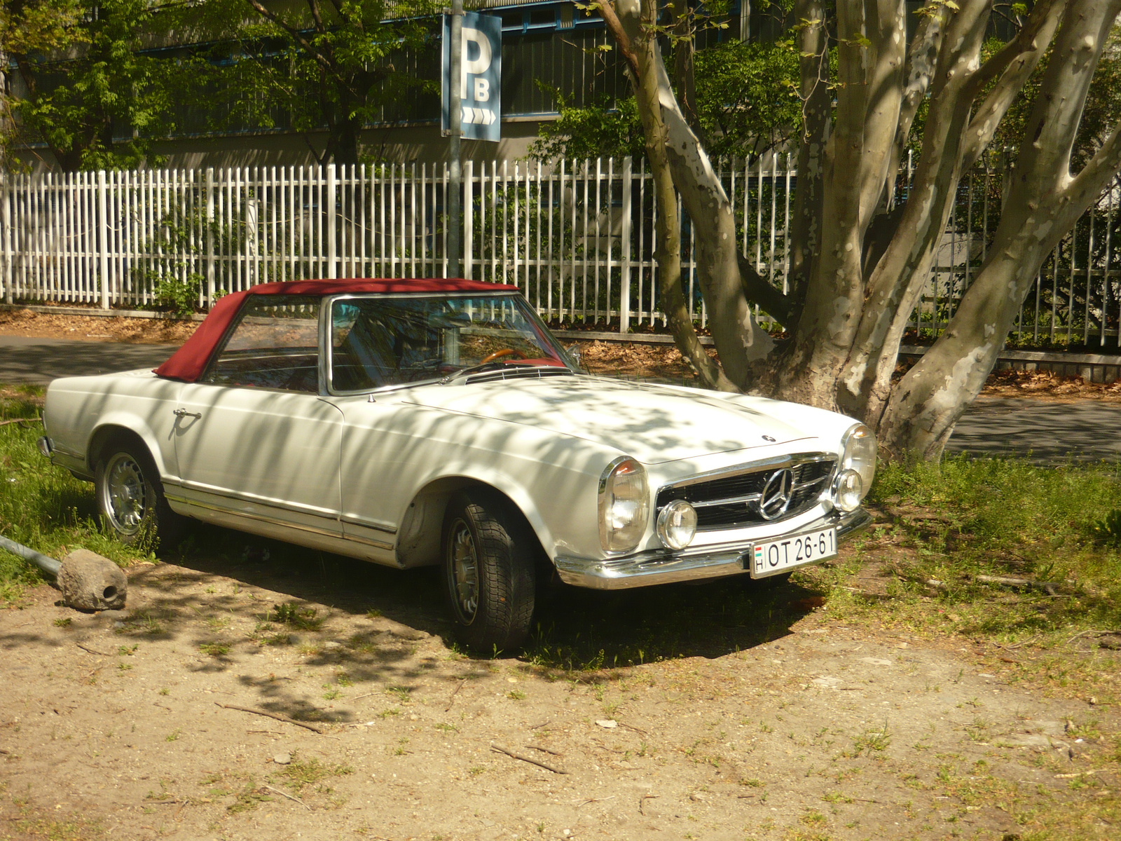 Mercedes-Benz Cabrio