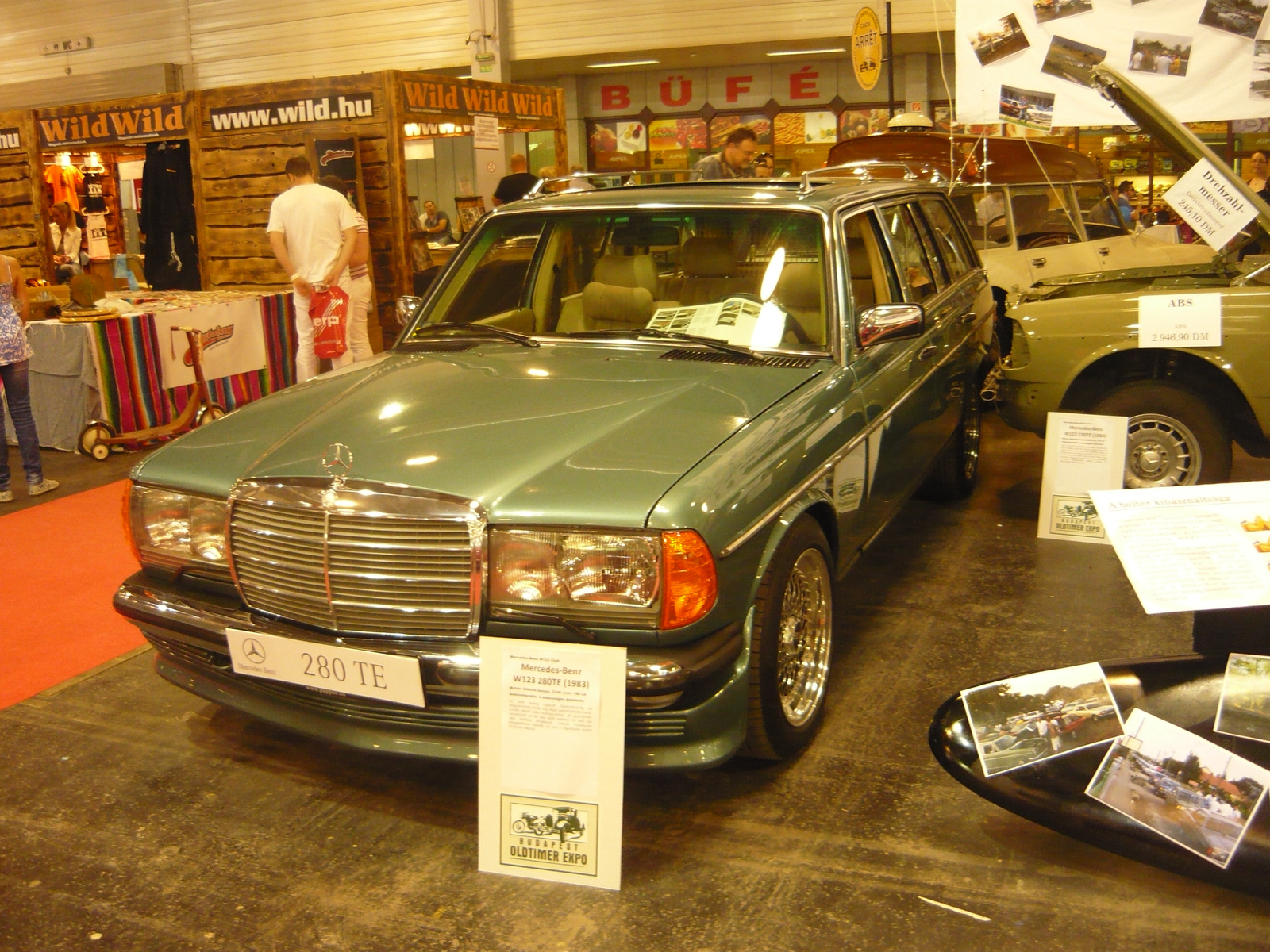 Mercedes-Benz W123