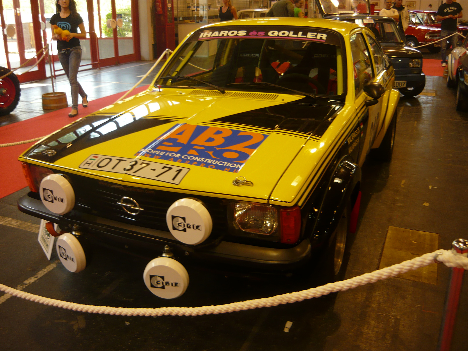 Opel Ascona