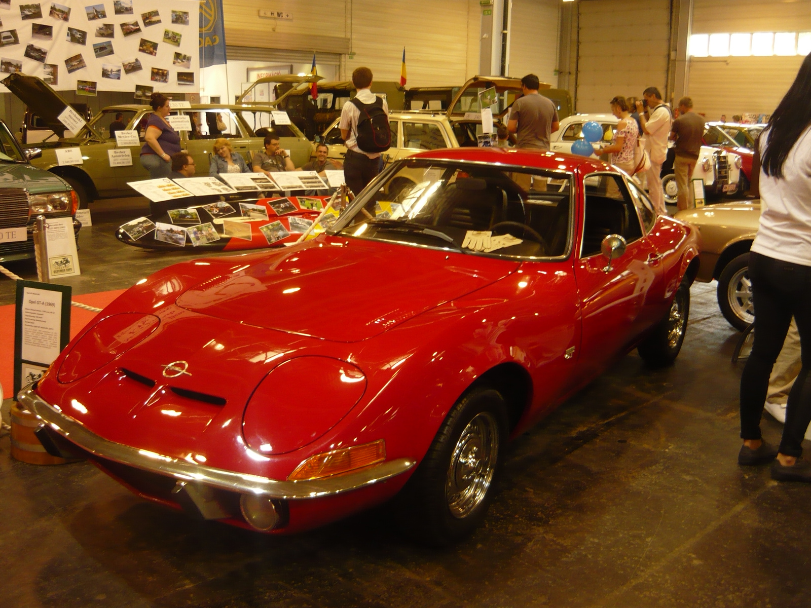 Opel GT