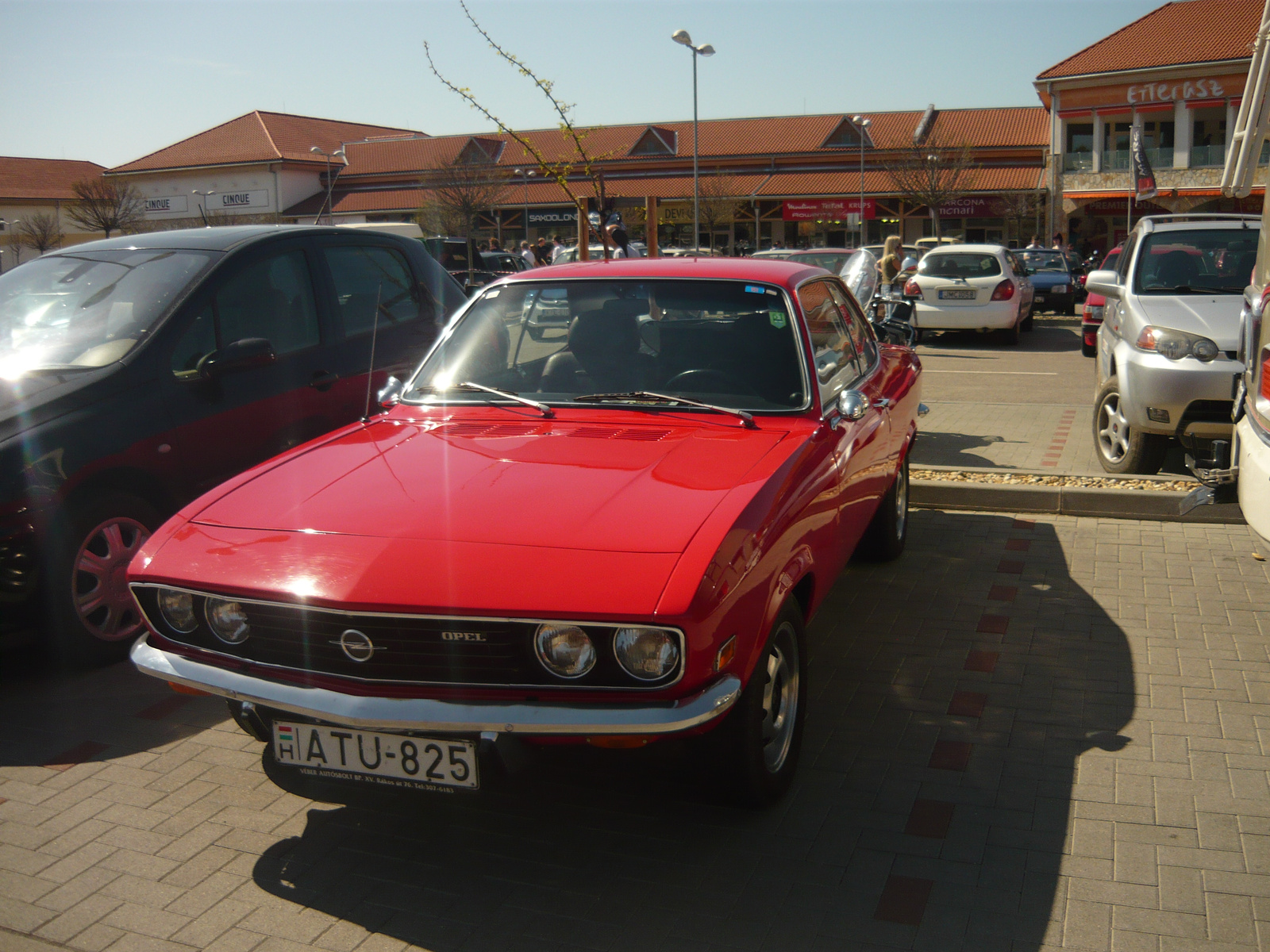 Opel Manta