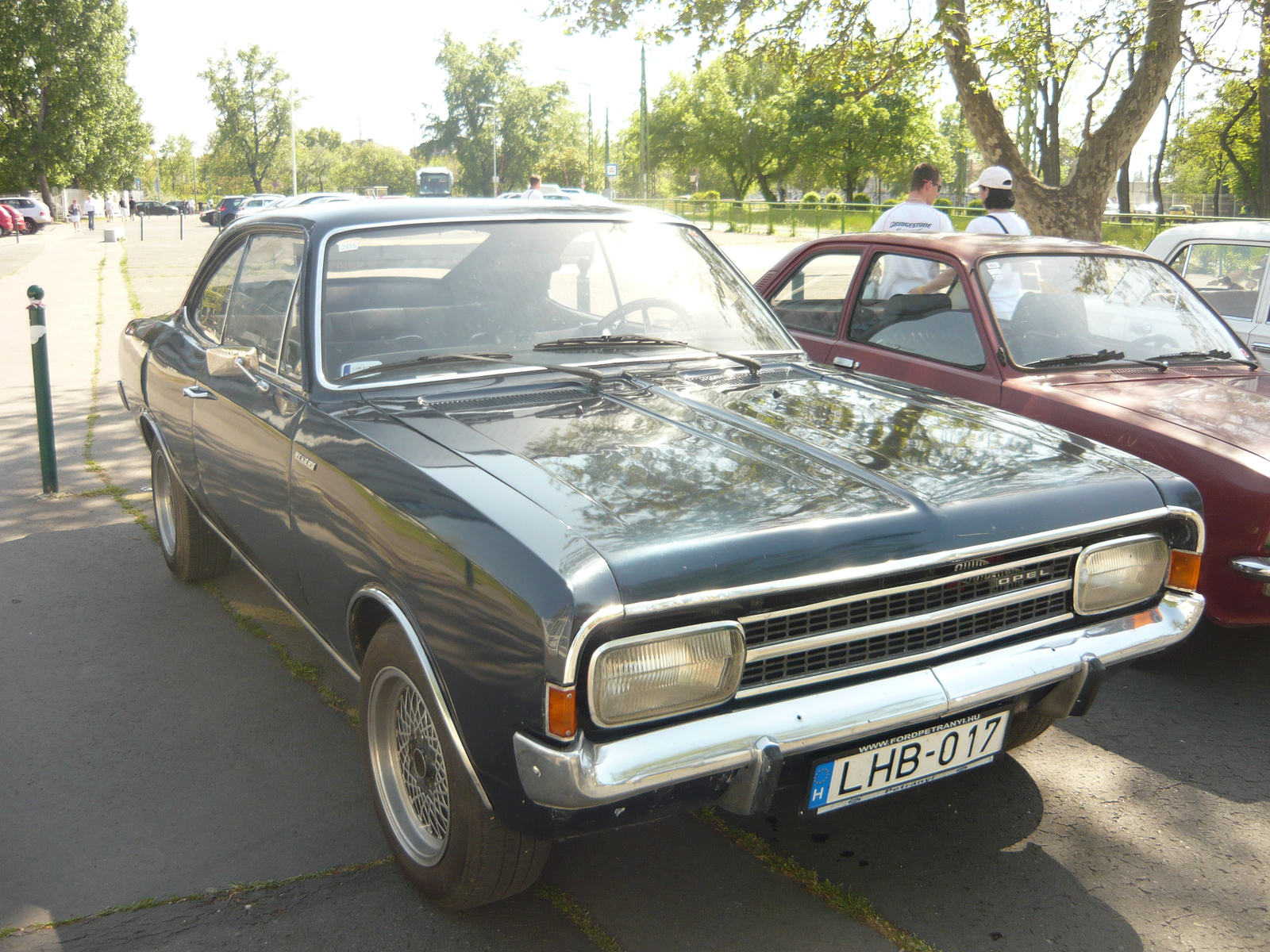 Opel Commodore