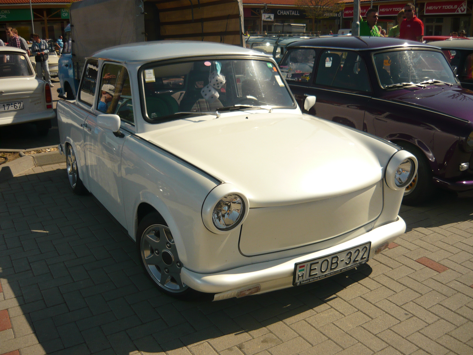 Trabant