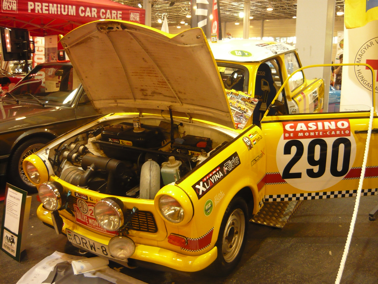 Trabant 601