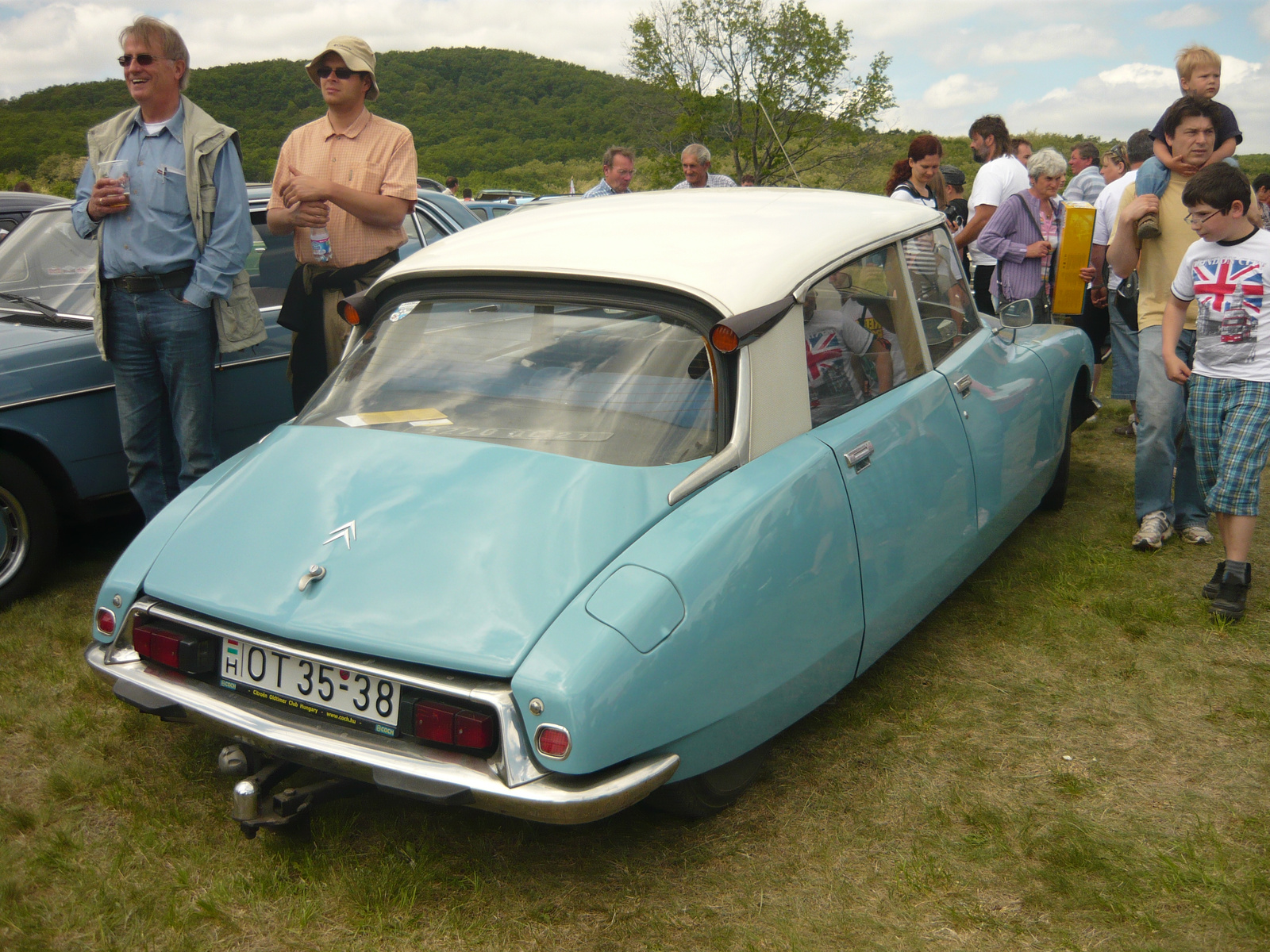 Citroen DS