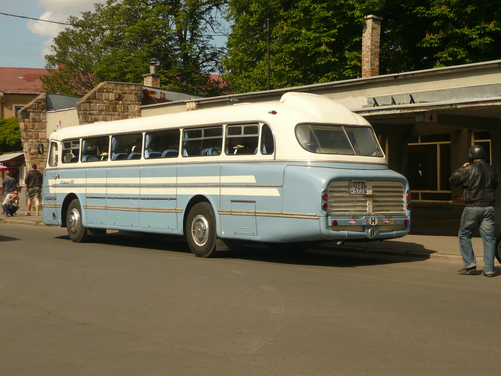 Ikarus 55 (OT 25-73)