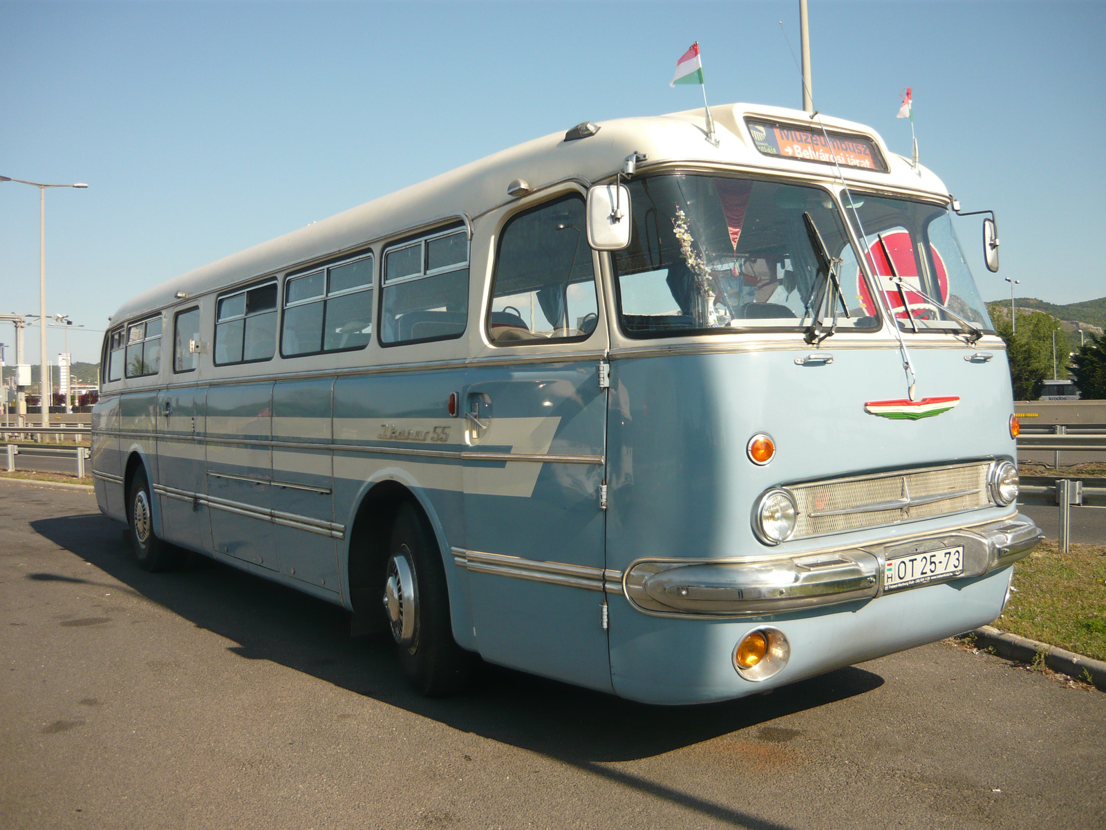 Ikarus 55 (OT 25-73)