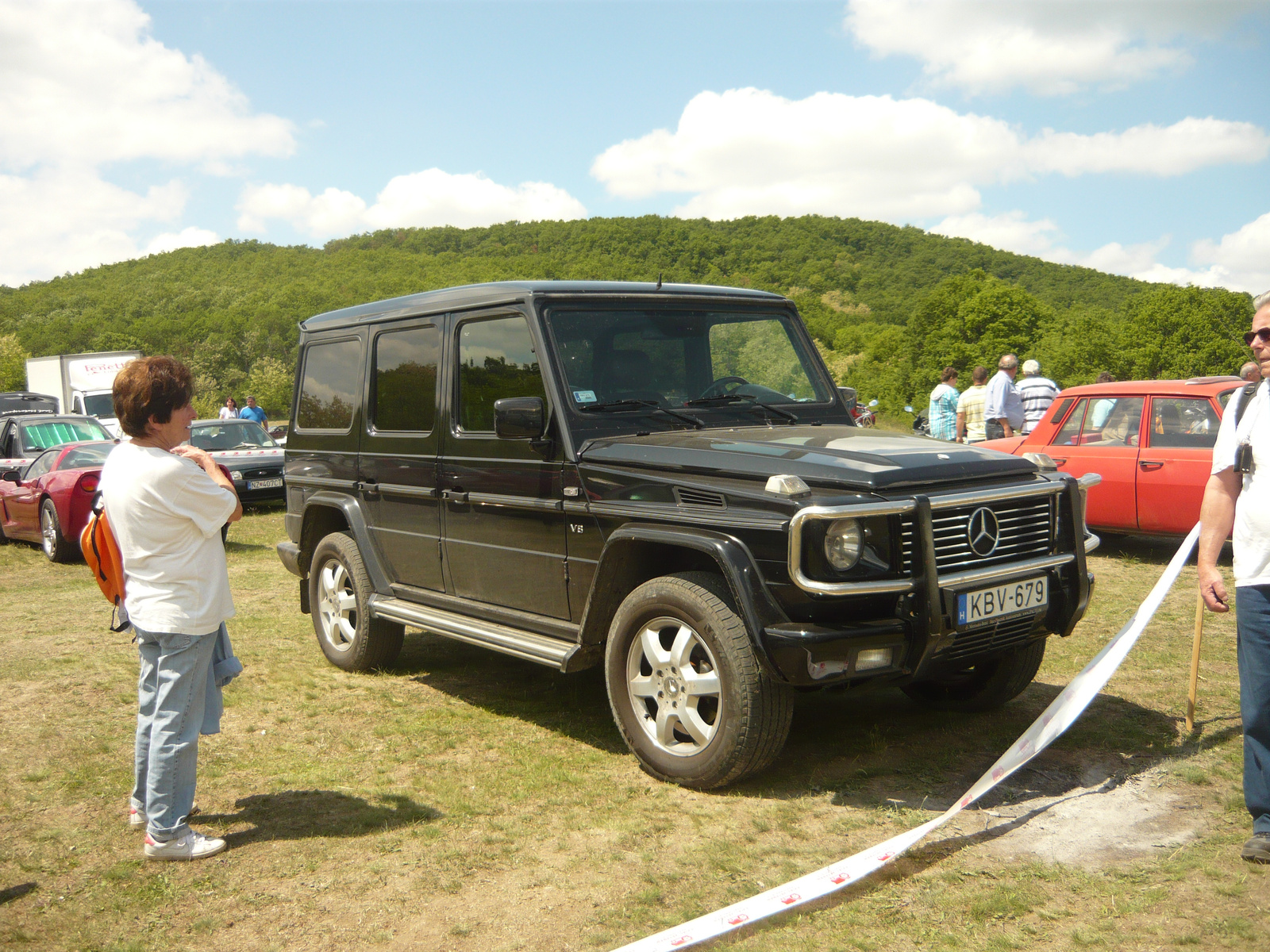 Mercedes-Benz G