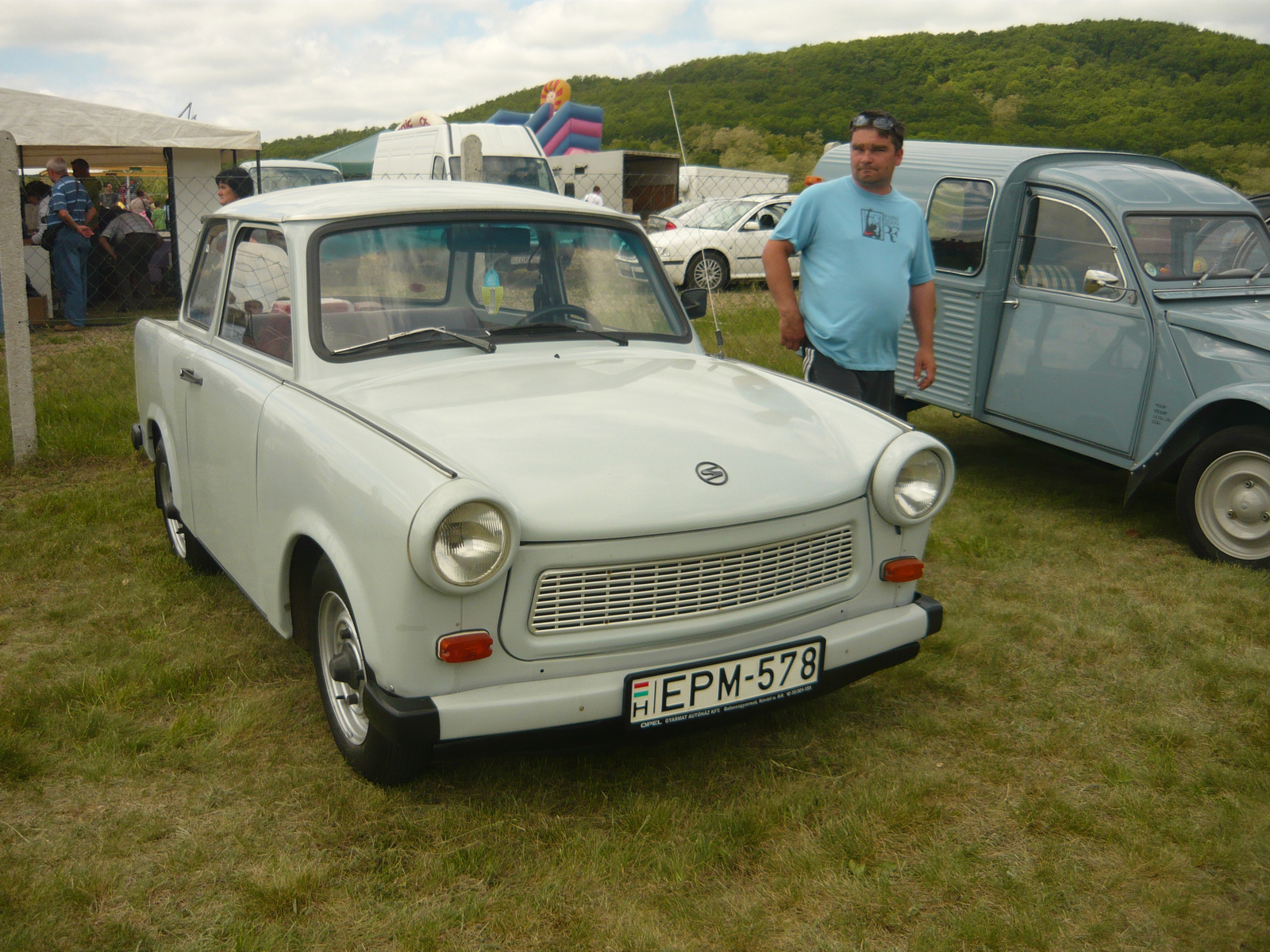 Trabant 601